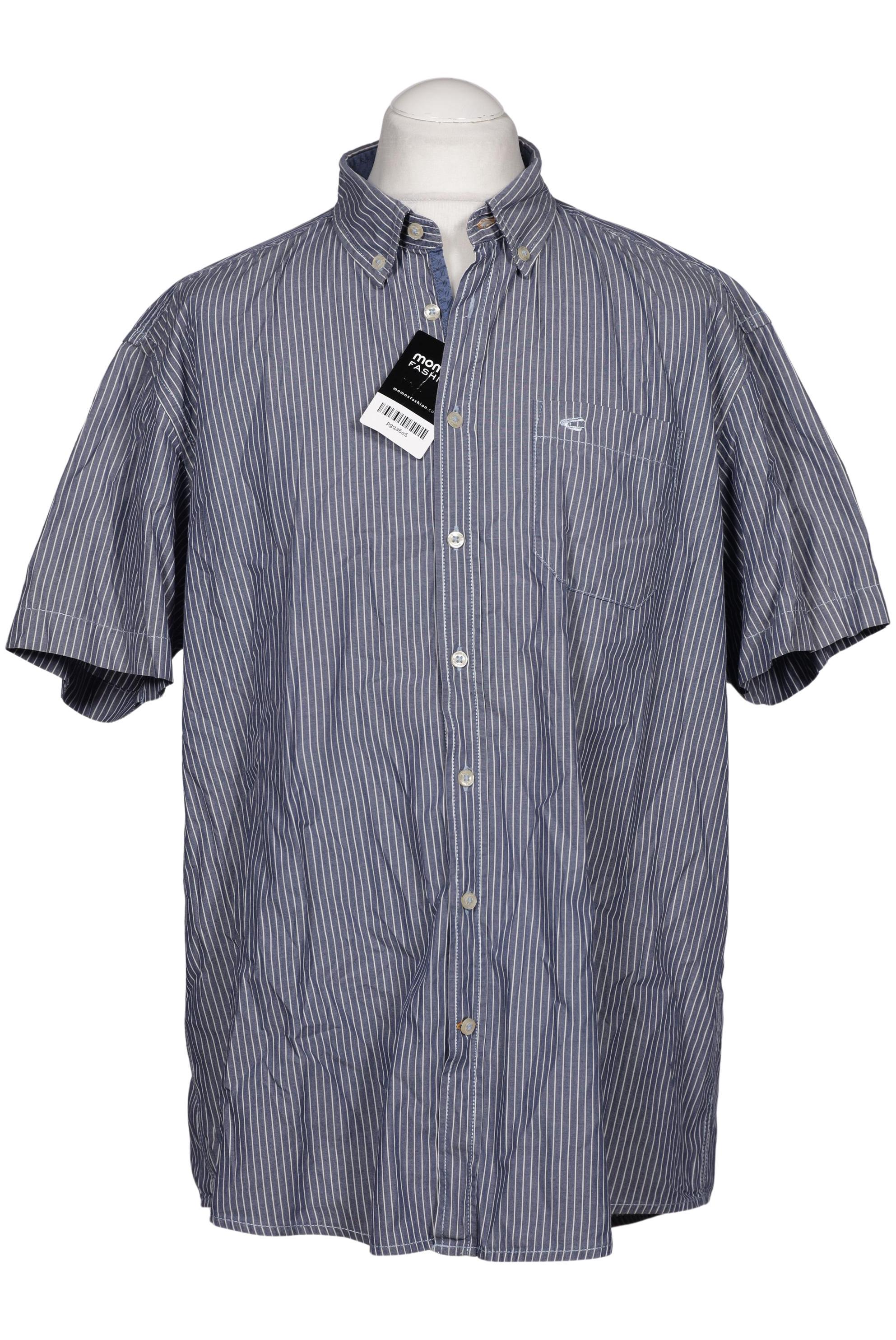 

camel active Herren Hemd, mehrfarbig, Gr. 54