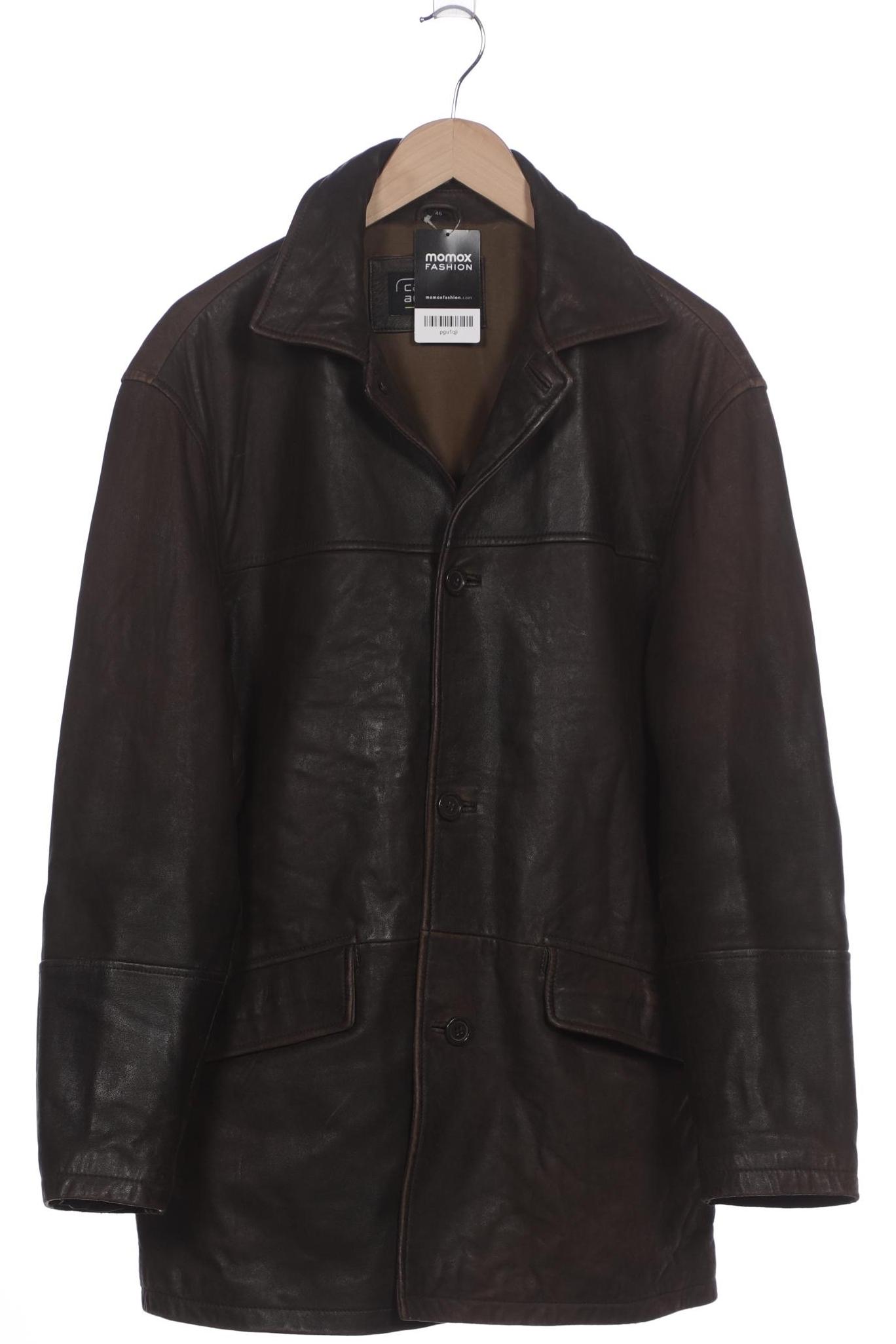 

camel active Herren Jacke, braun, Gr. 48