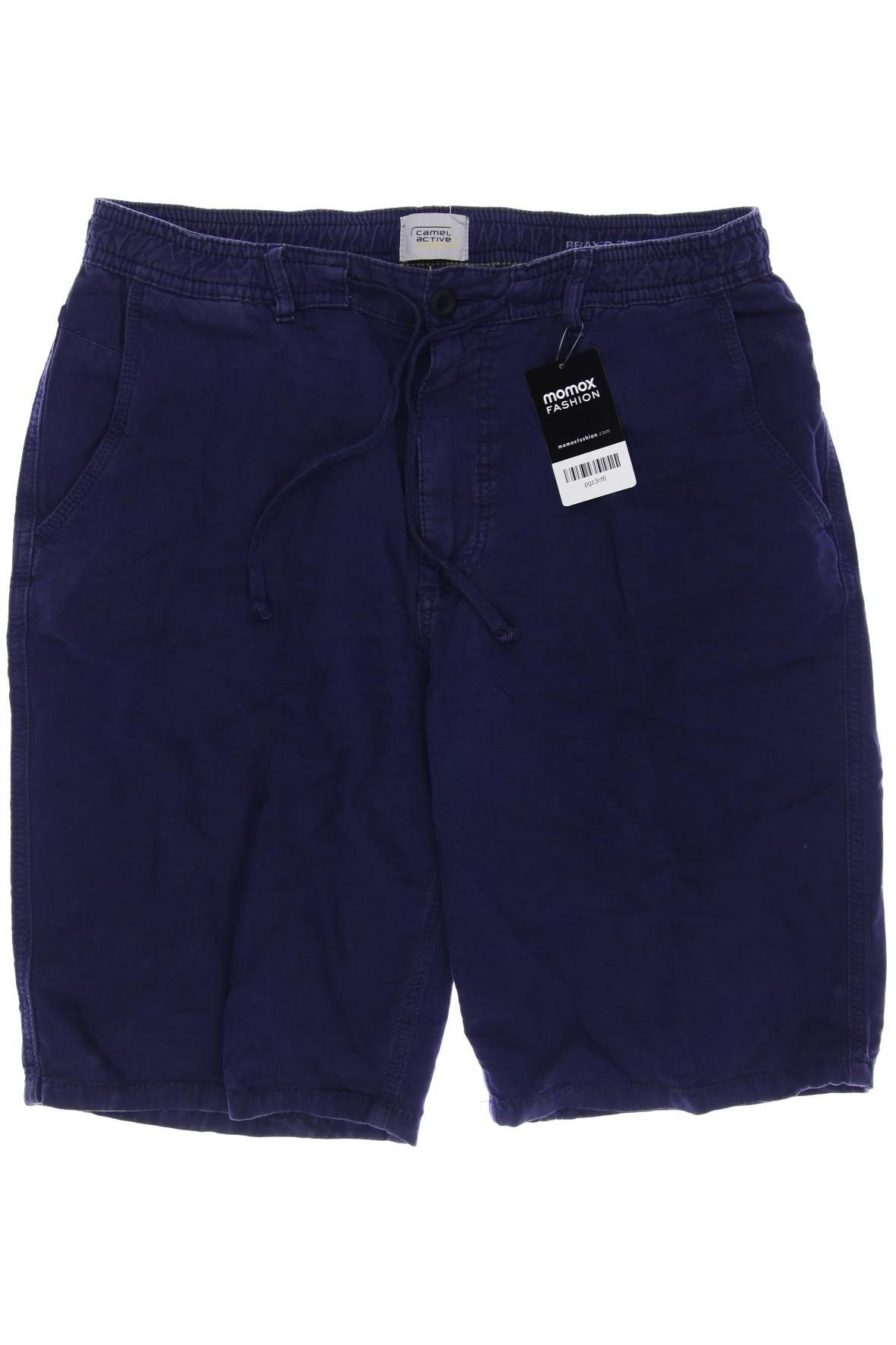 

camel active Herren Shorts, marineblau