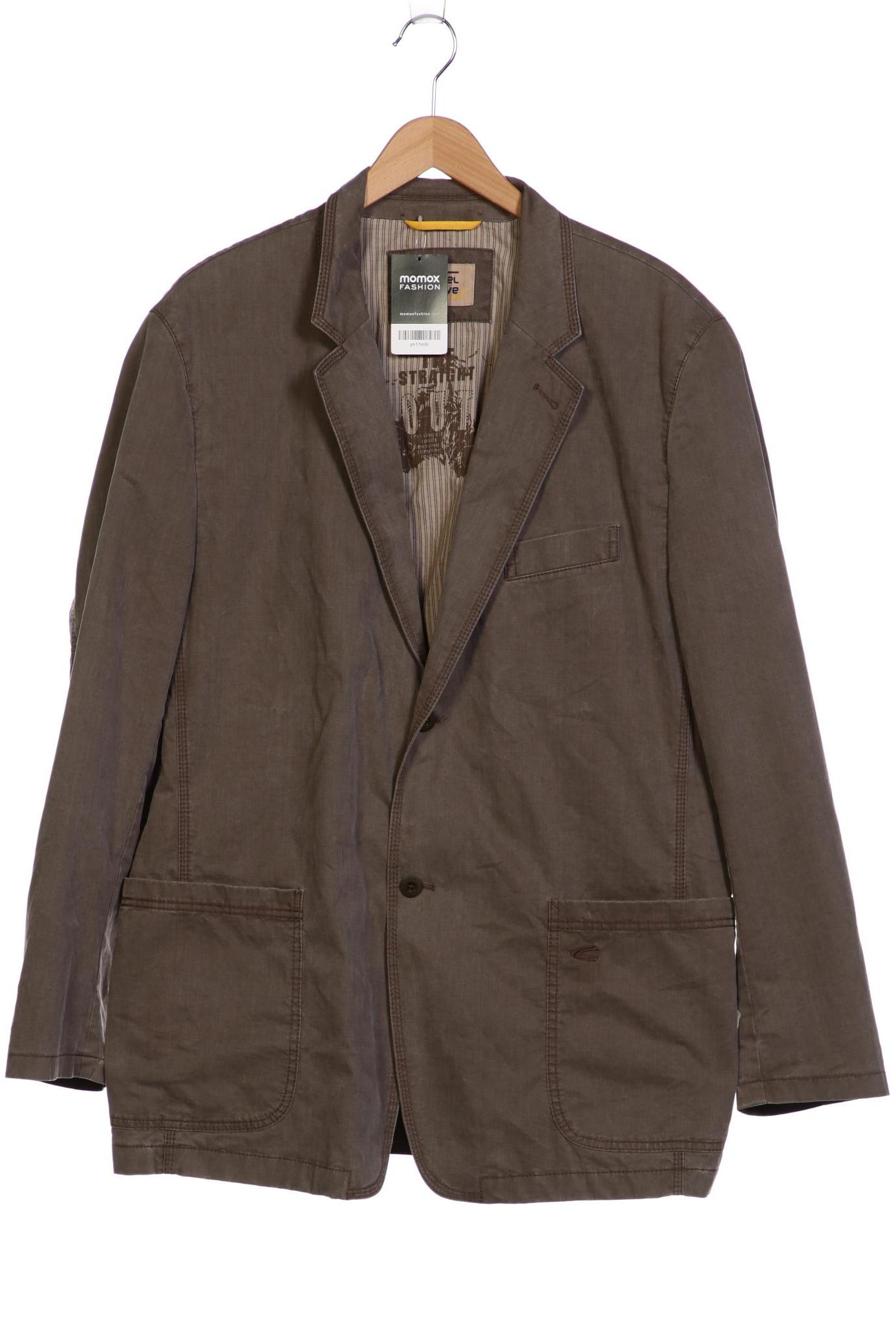 

camel active Herren Sakko, braun, Gr. 56