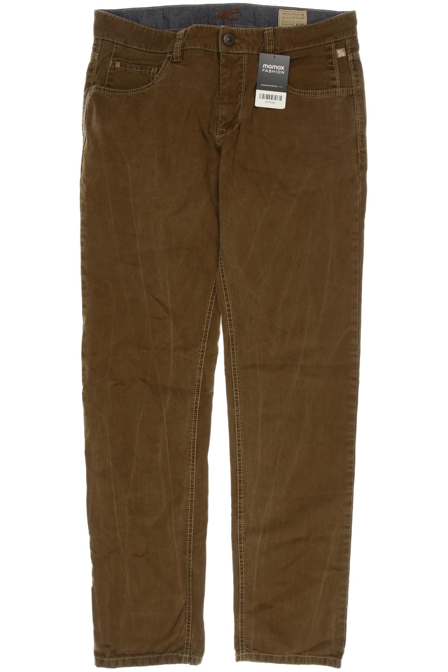 

camel active Herren Jeans, braun