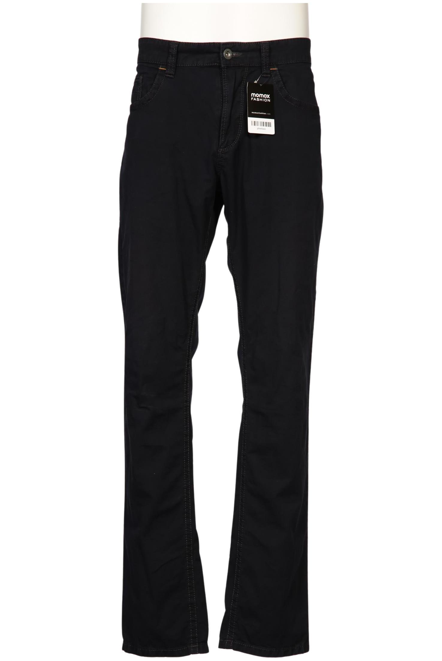 

camel active Herren Stoffhose, marineblau, Gr. 34