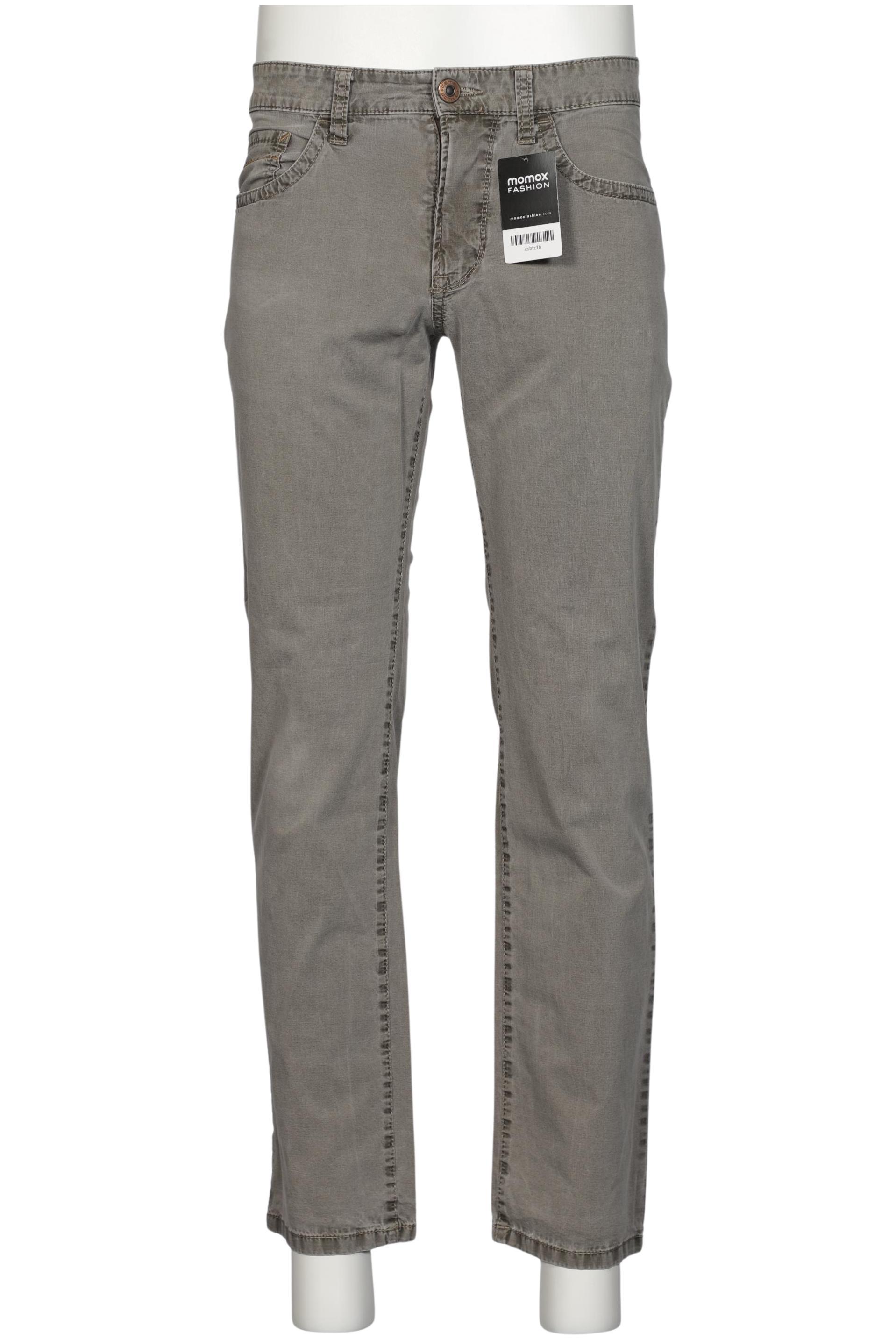 

camel active Herren Jeans, grau, Gr. 33