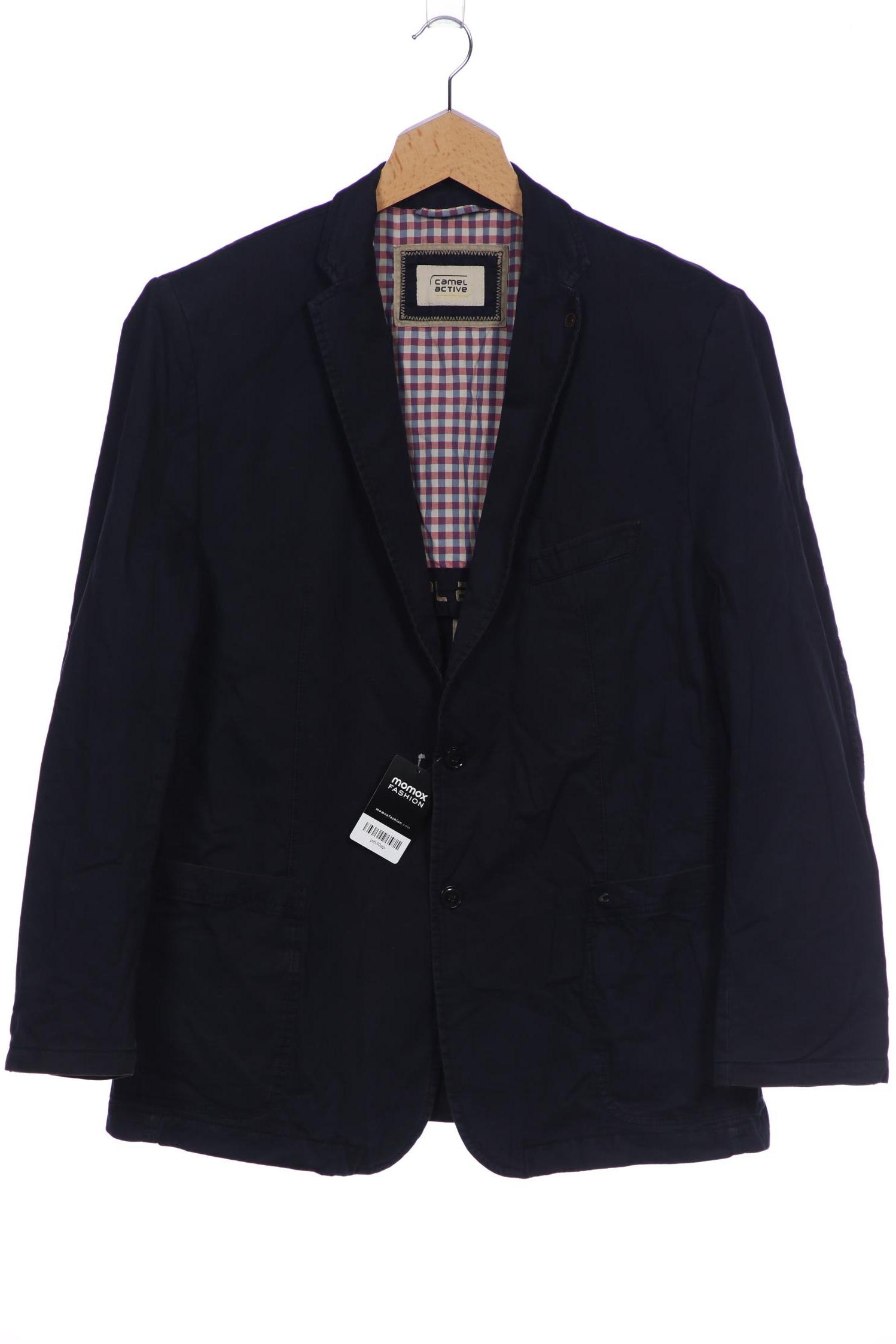 

camel active Herren Sakko, marineblau, Gr. 60