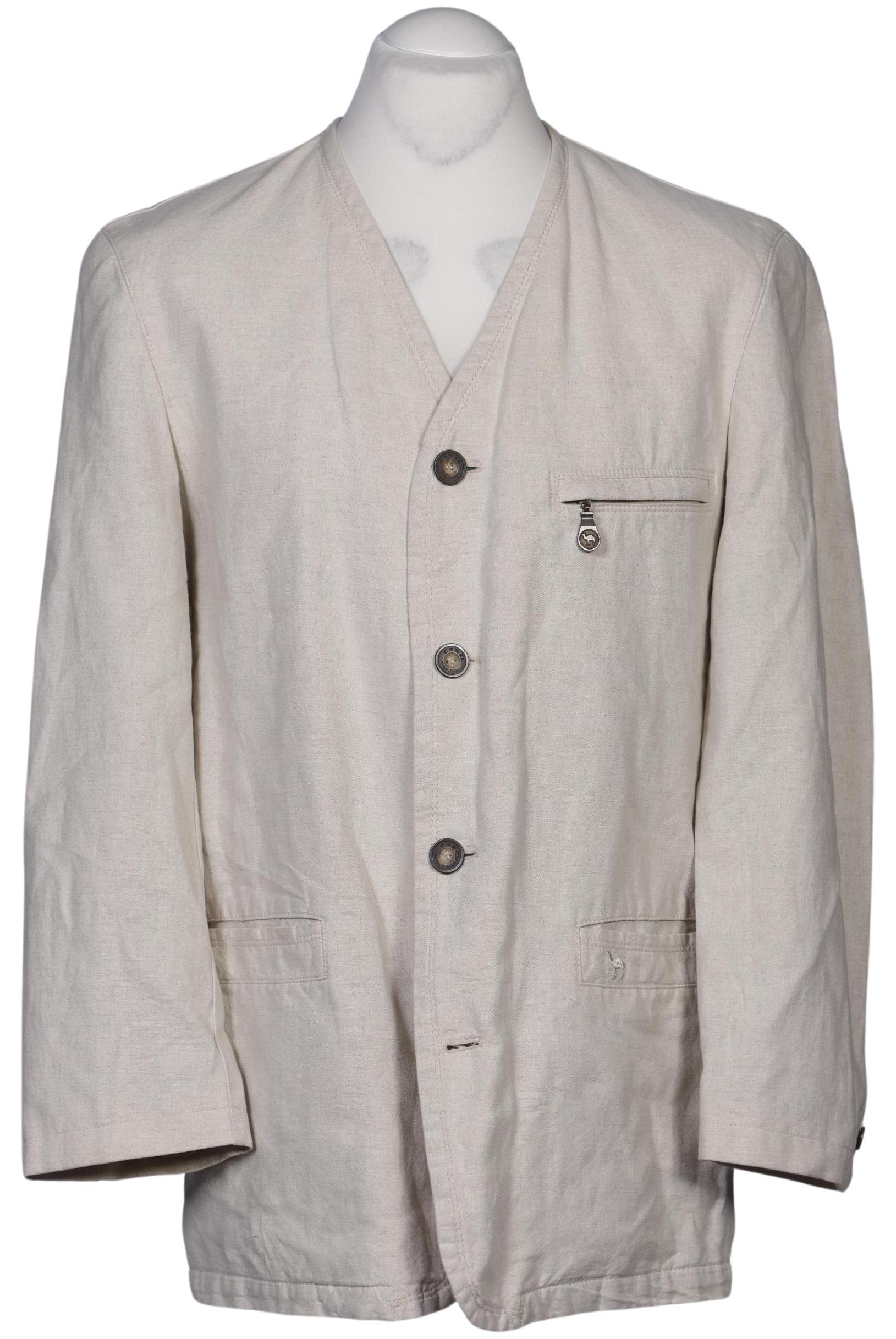 

camel active Herren Sakko, beige, Gr. 48