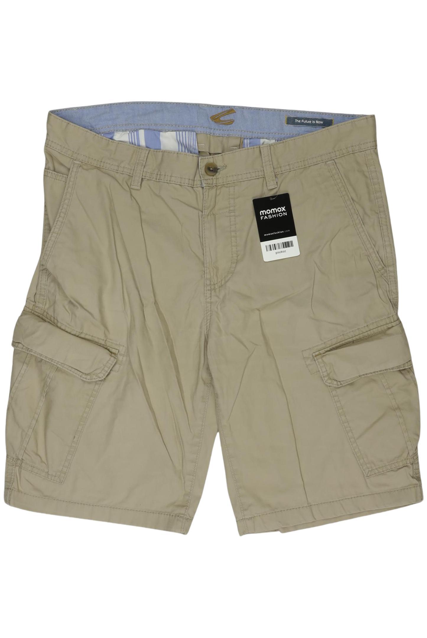 

camel active Herren Shorts, beige, Gr. 50