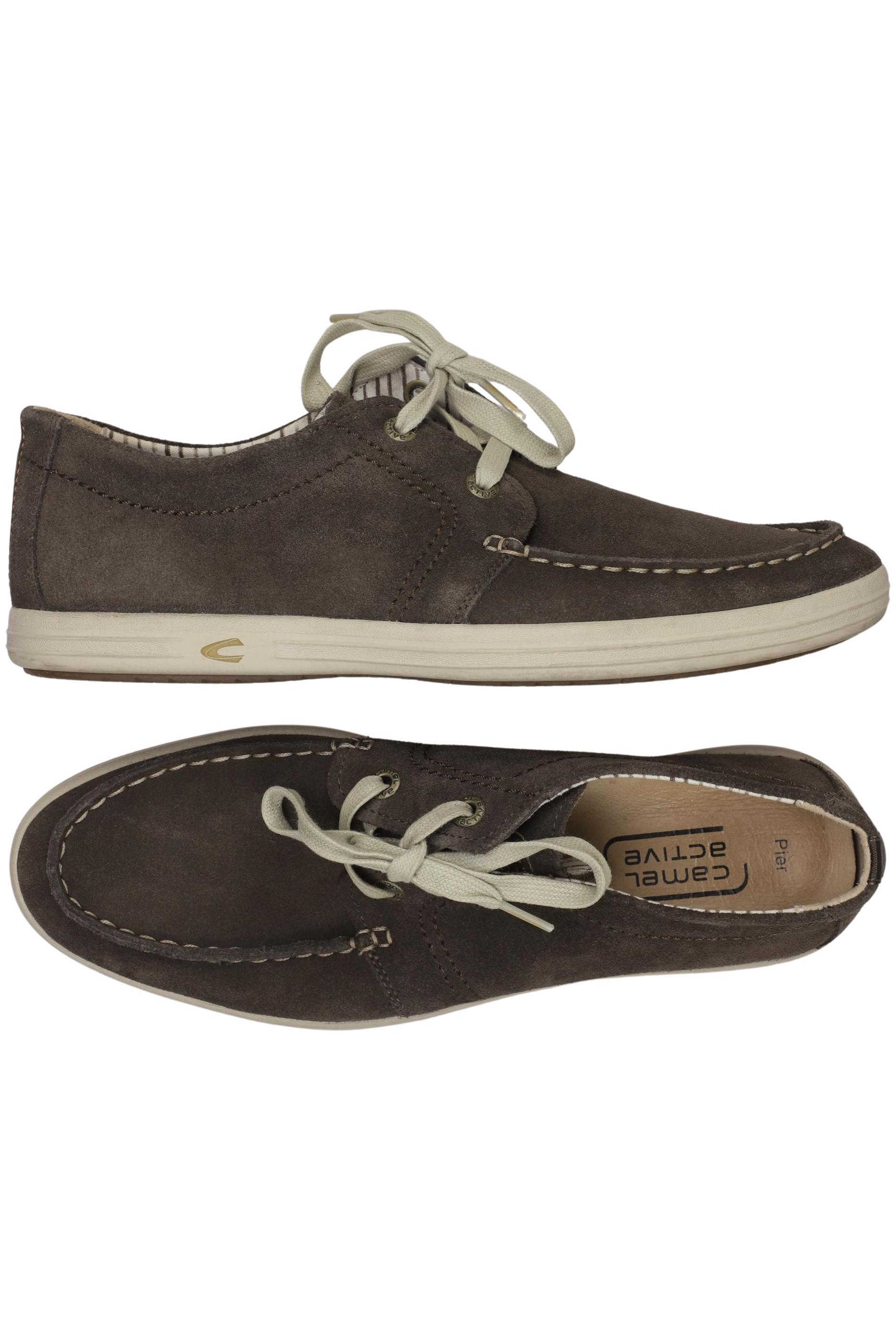 

camel active Herren Halbschuh, braun, Gr. 9.5