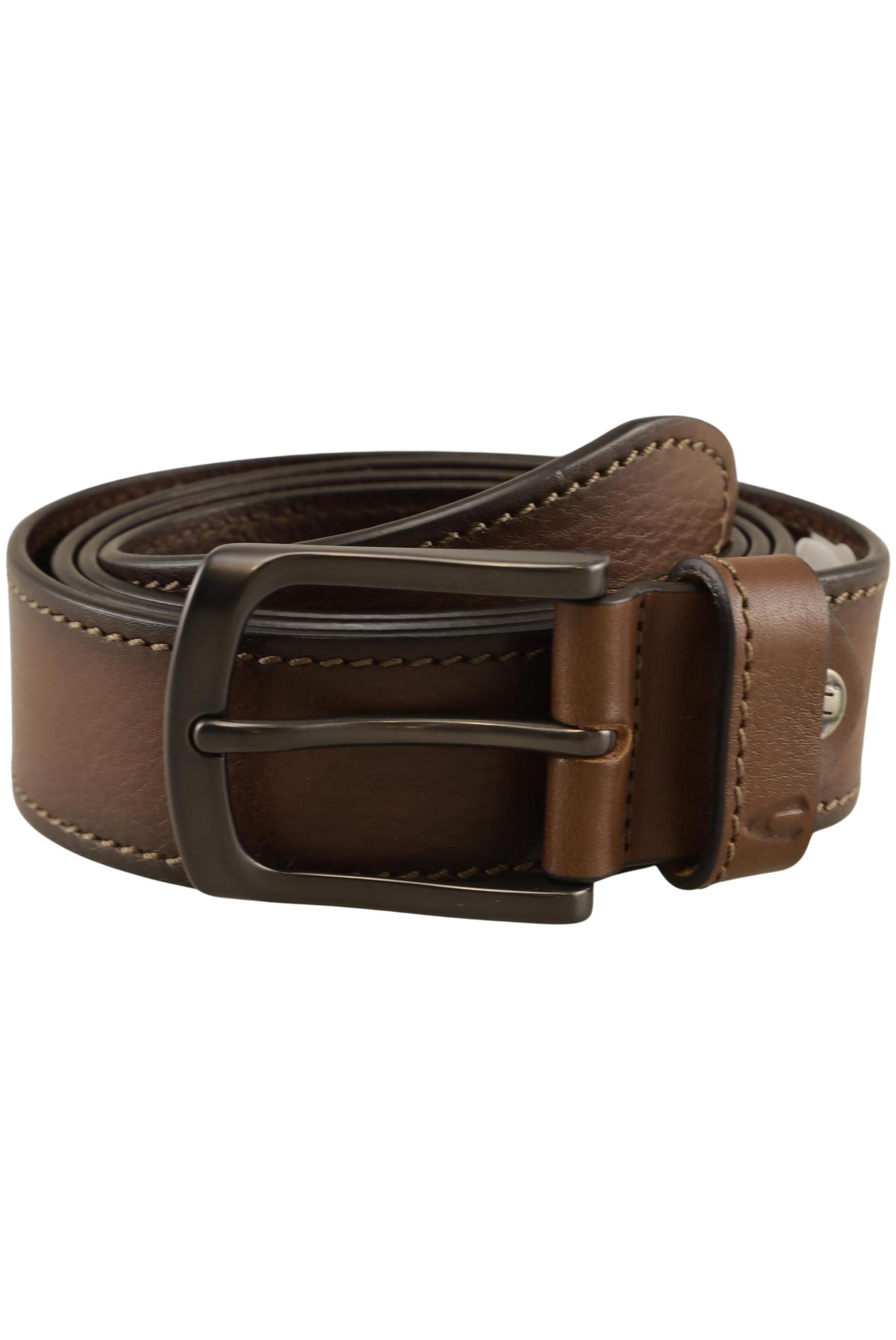 

camel active Herren Gürtel, braun, Gr. 120