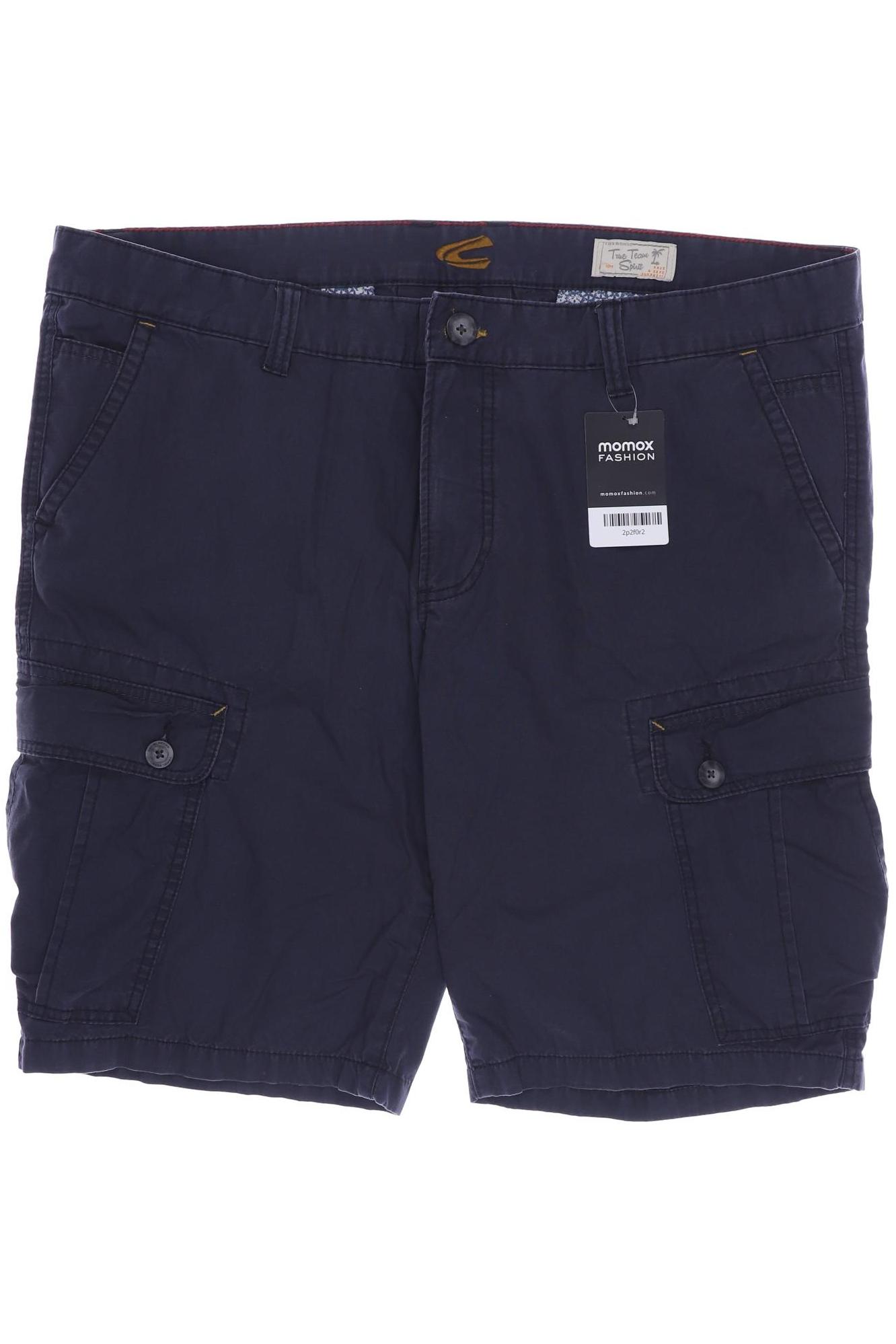 

camel active Herren Shorts, marineblau, Gr. 27