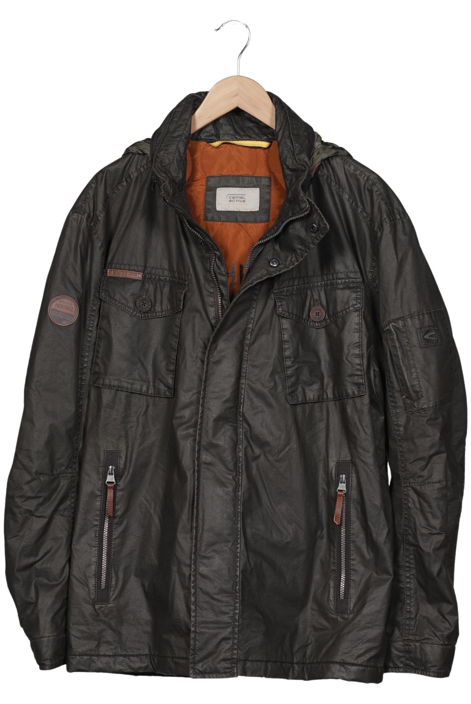 

camel active Herren Jacke, grün, Gr. 54
