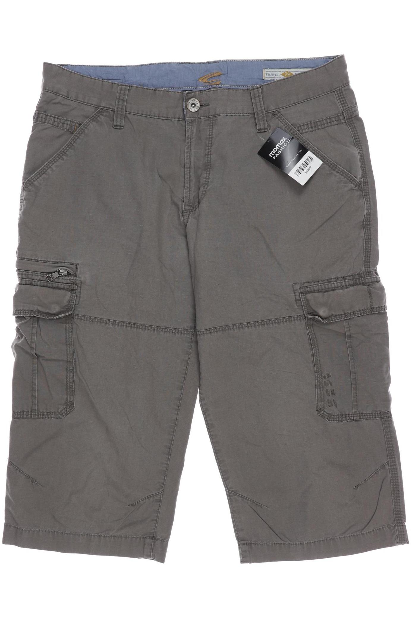 

camel active Herren Shorts, braun, Gr. 25