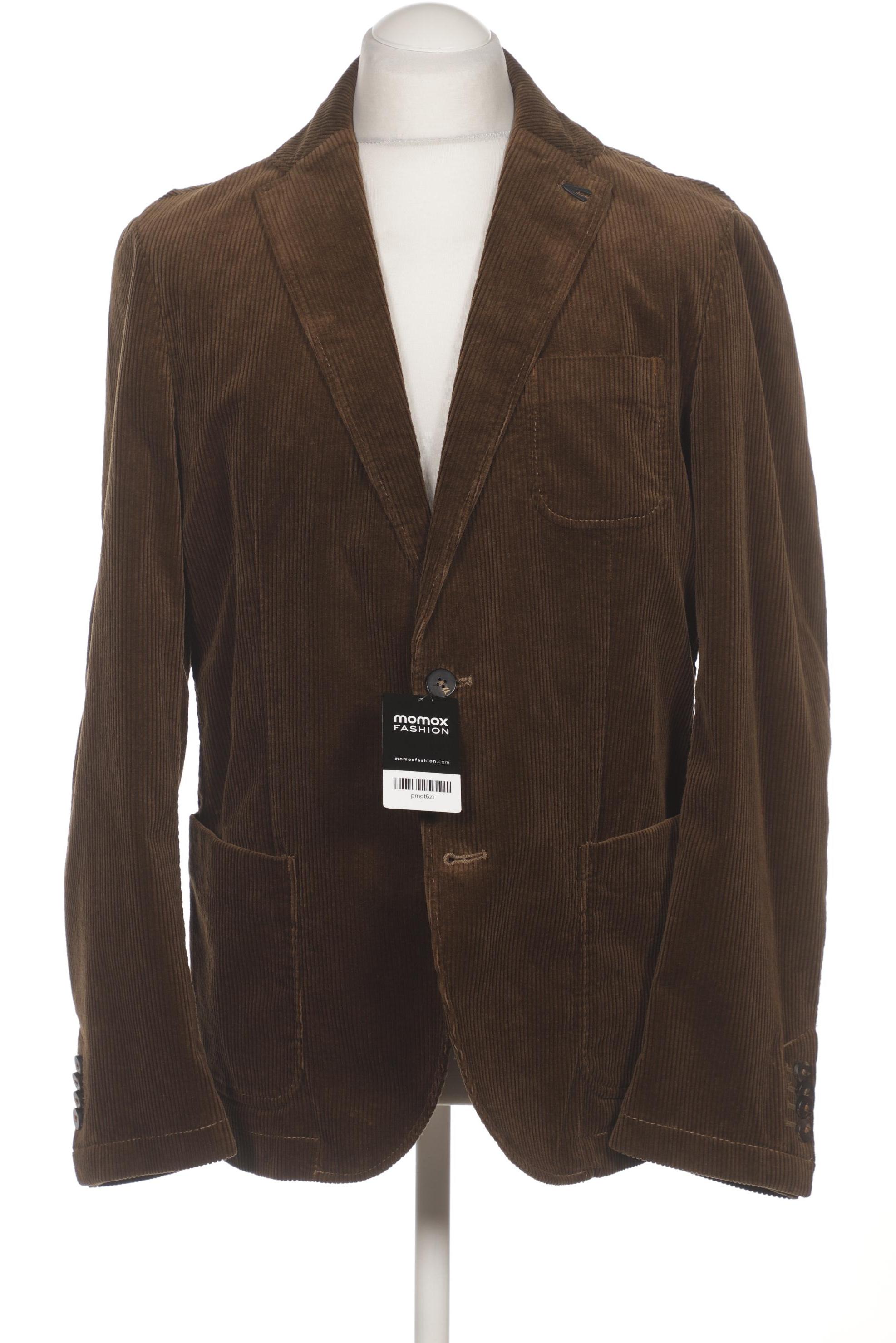 

camel active Herren Sakko, braun, Gr. 52