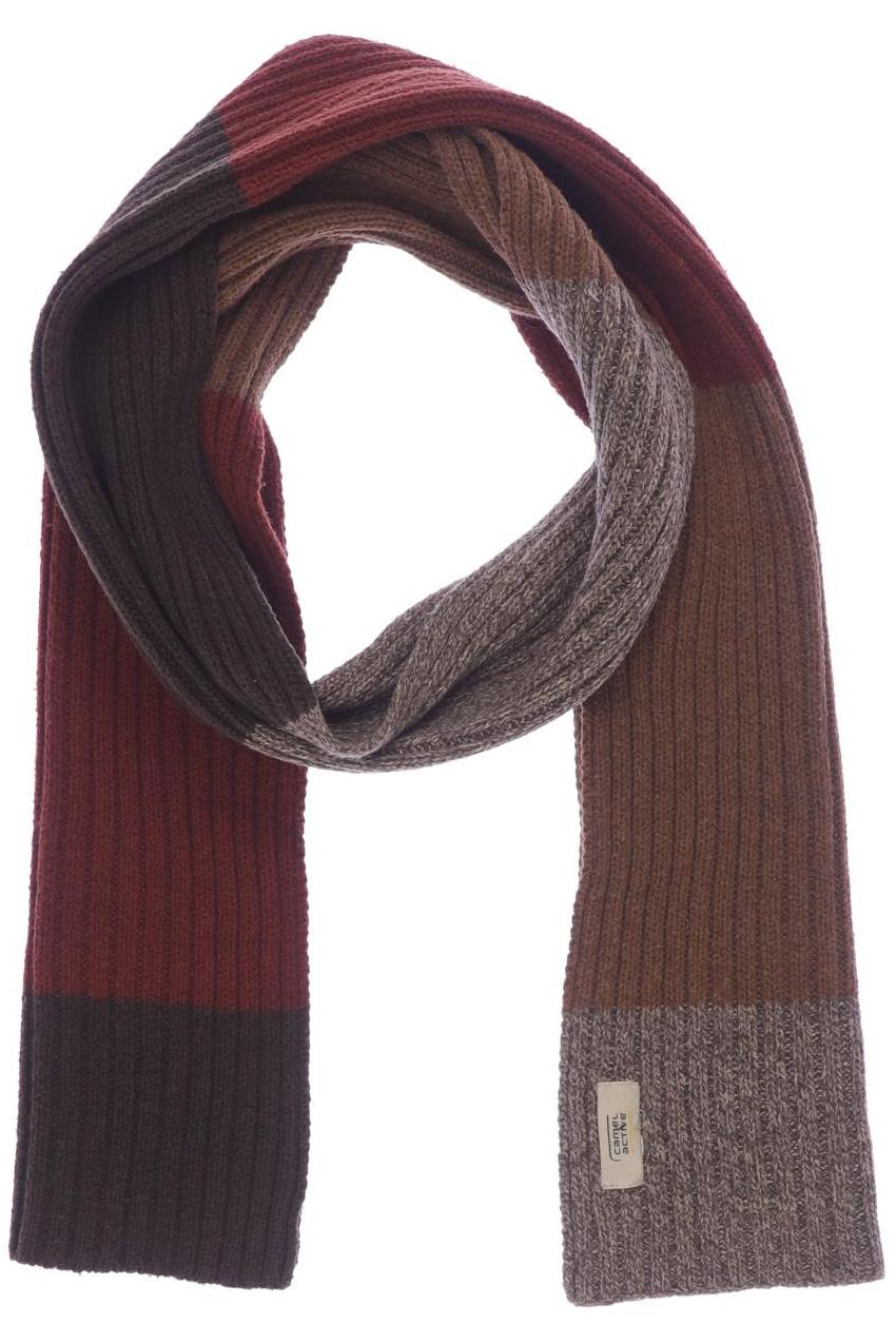 

camel active Herren Schal, braun, Gr.