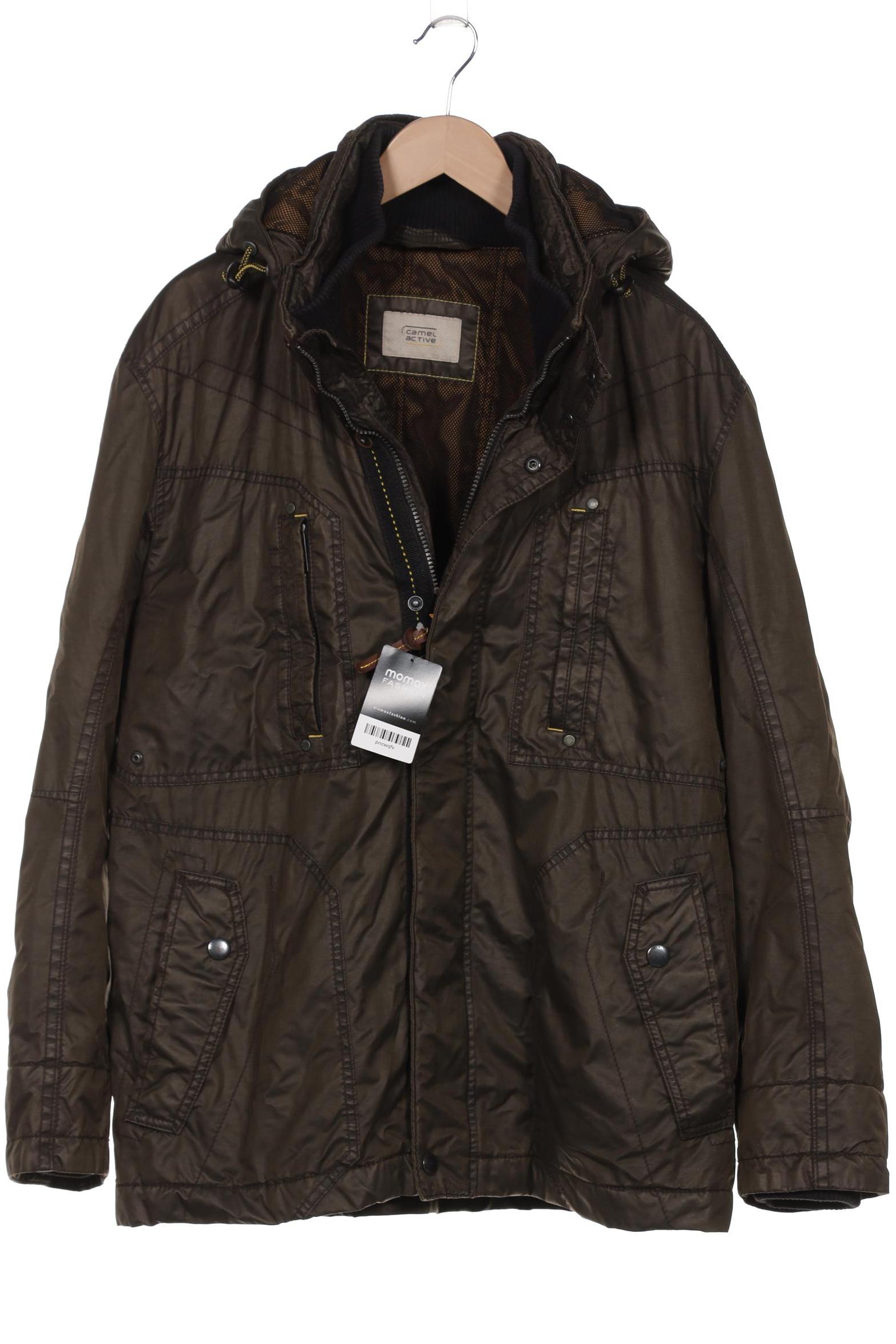 

camel active Herren Jacke, braun, Gr. 27