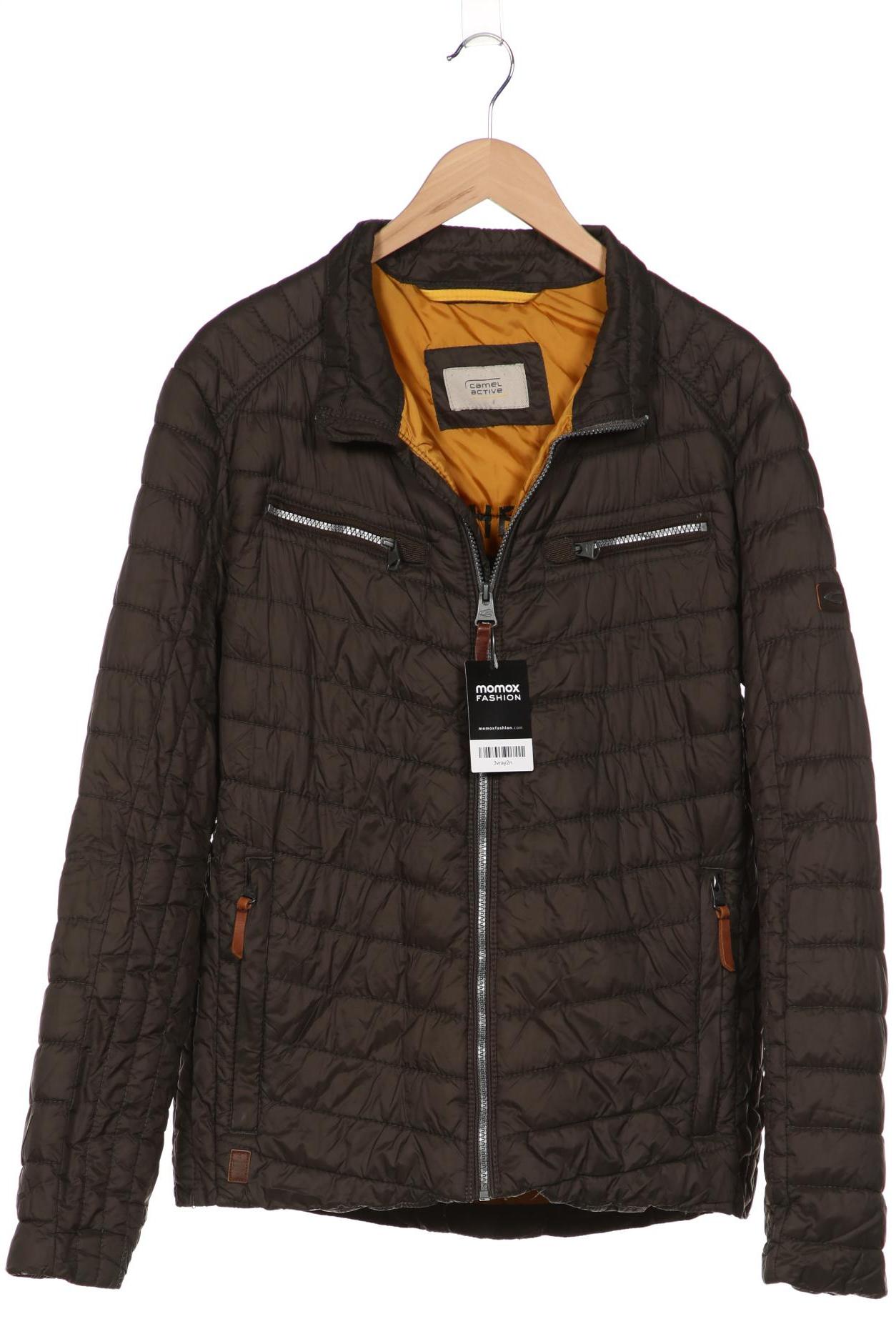 

camel active Herren Jacke, grün, Gr. 52