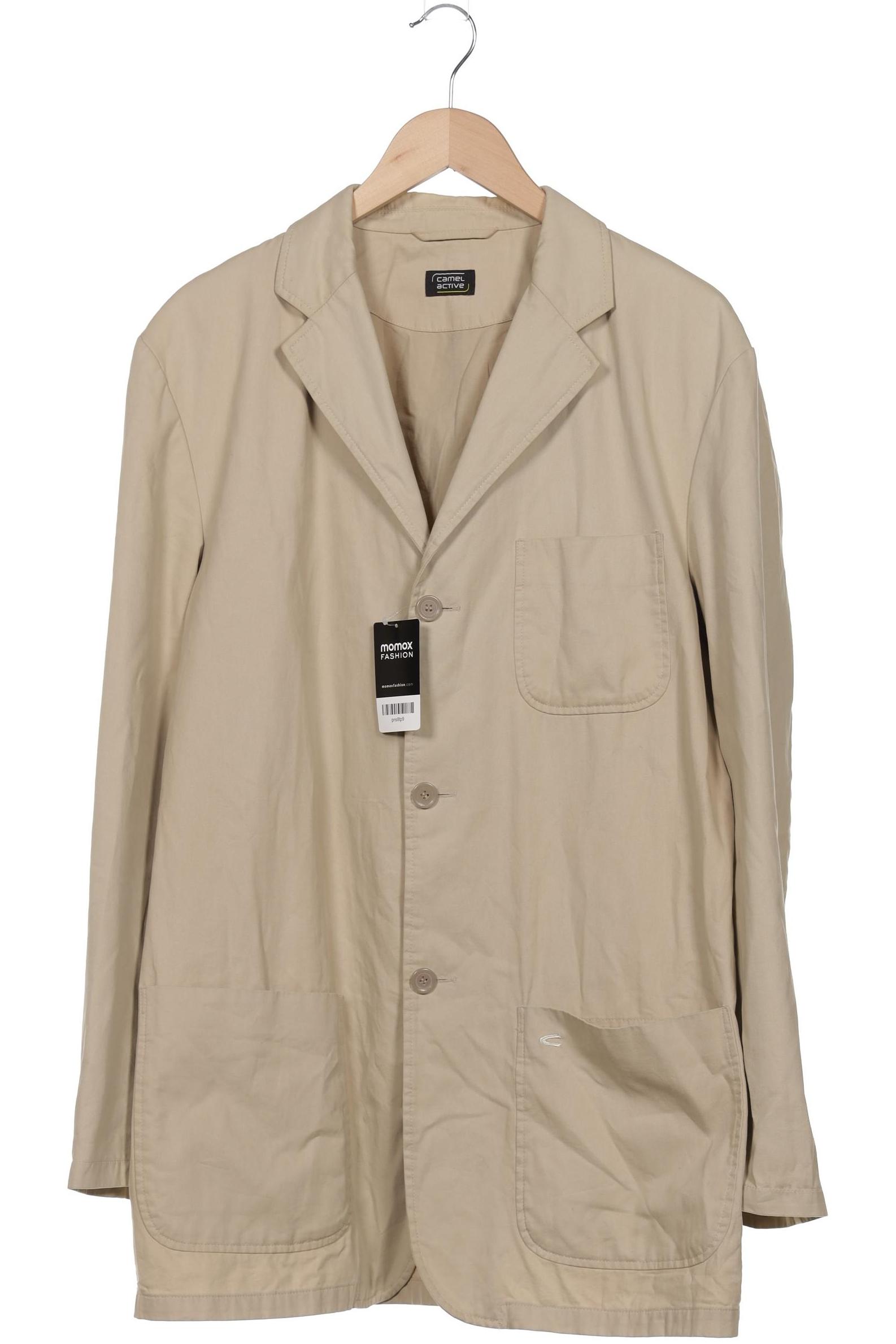

camel active Herren Jacke, beige, Gr. 102