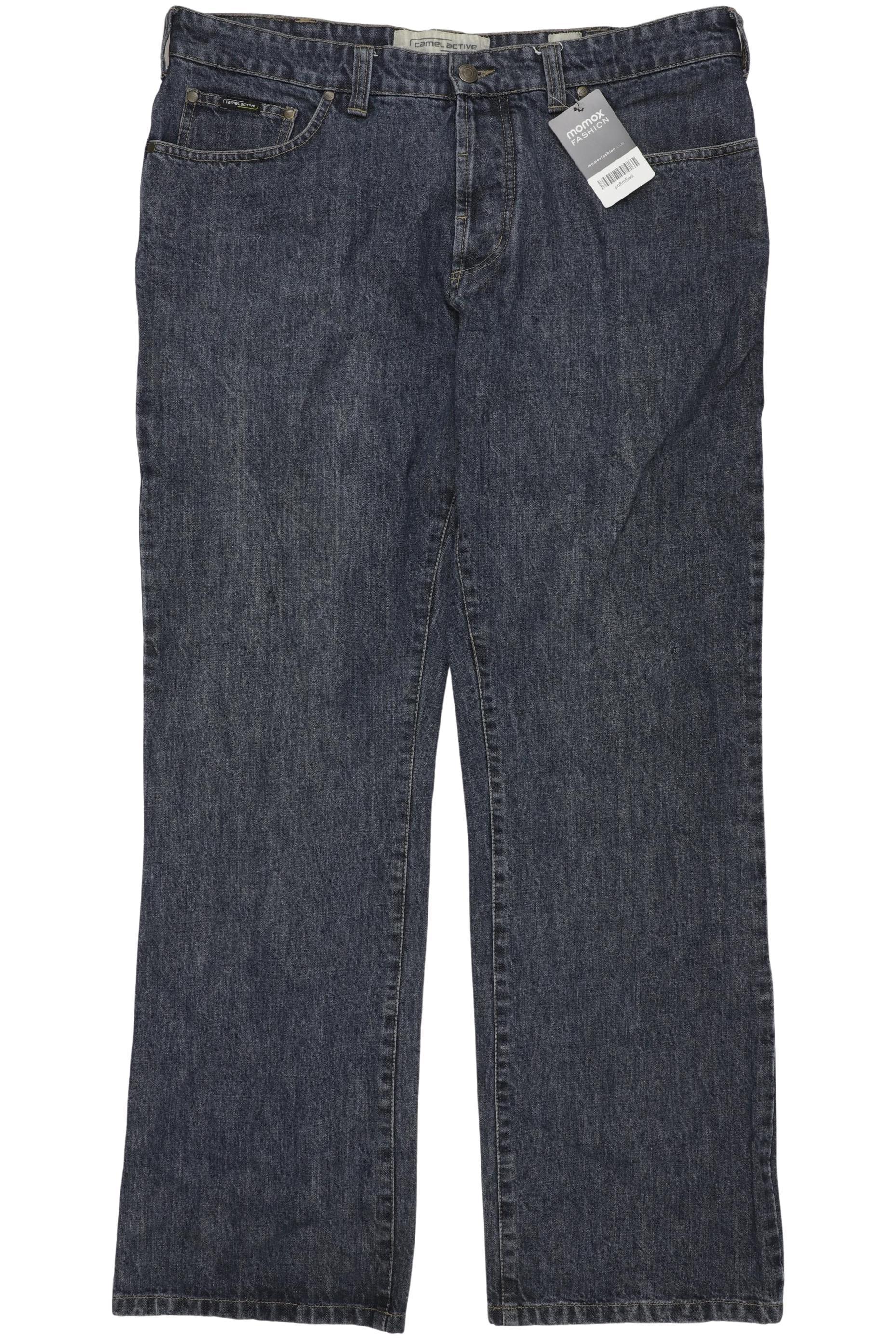 

camel active Herren Jeans, marineblau, Gr. 38