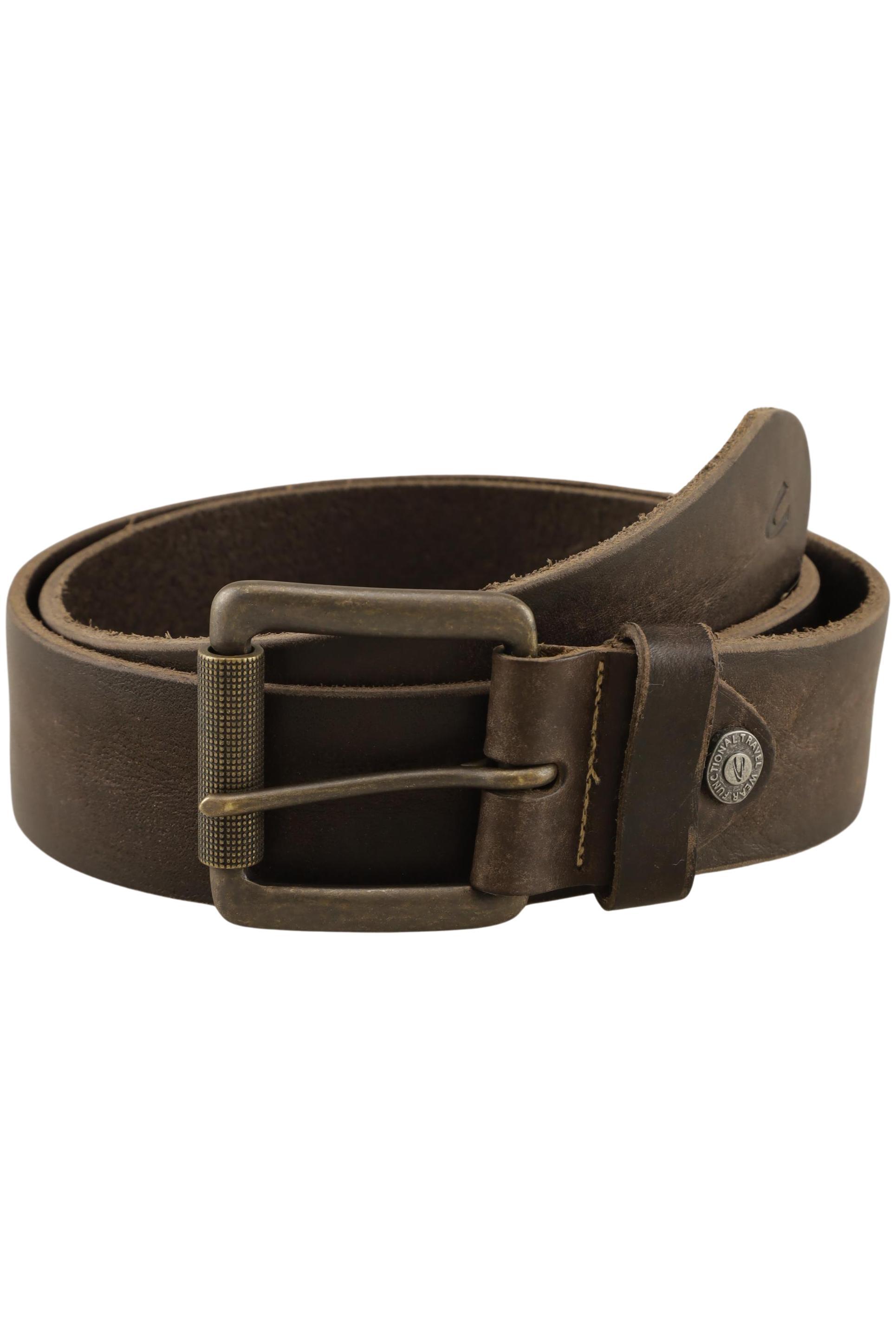 

camel active Herren Gürtel, braun, Gr. 90