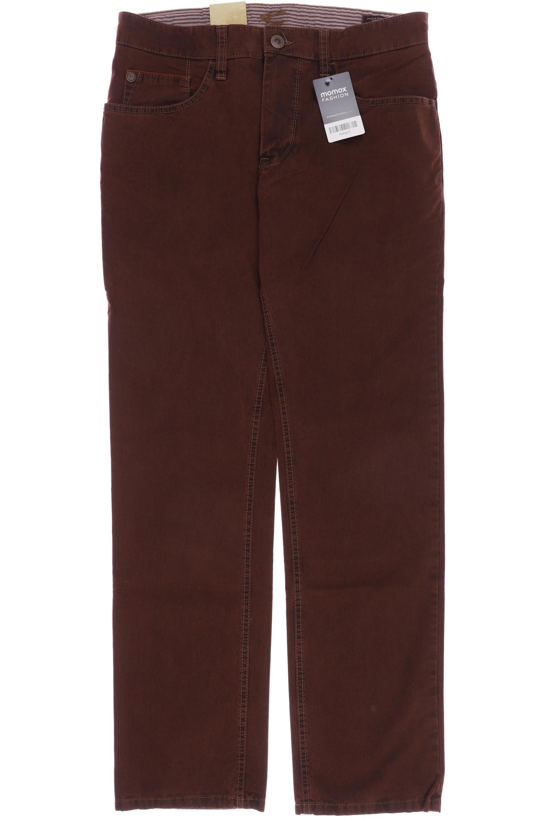 

camel active Herren Jeans, bordeaux