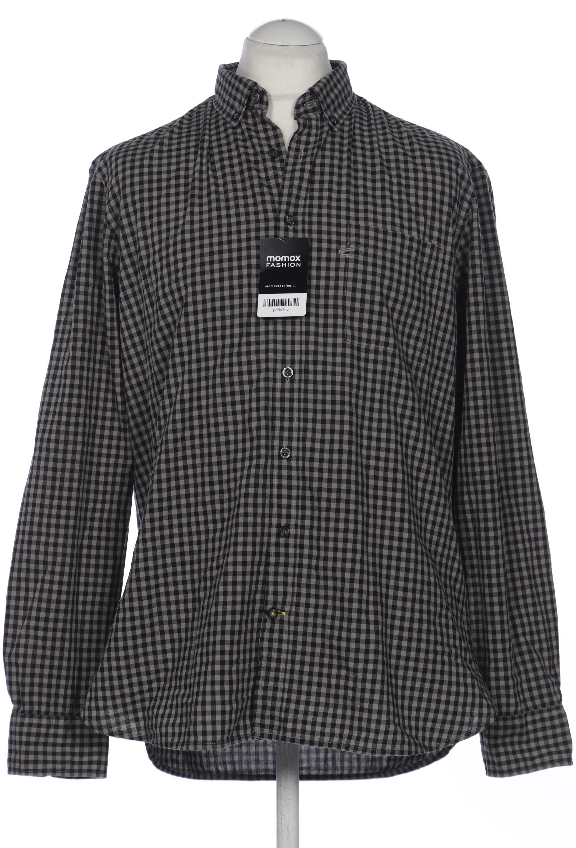 

camel active Herren Hemd, grau
