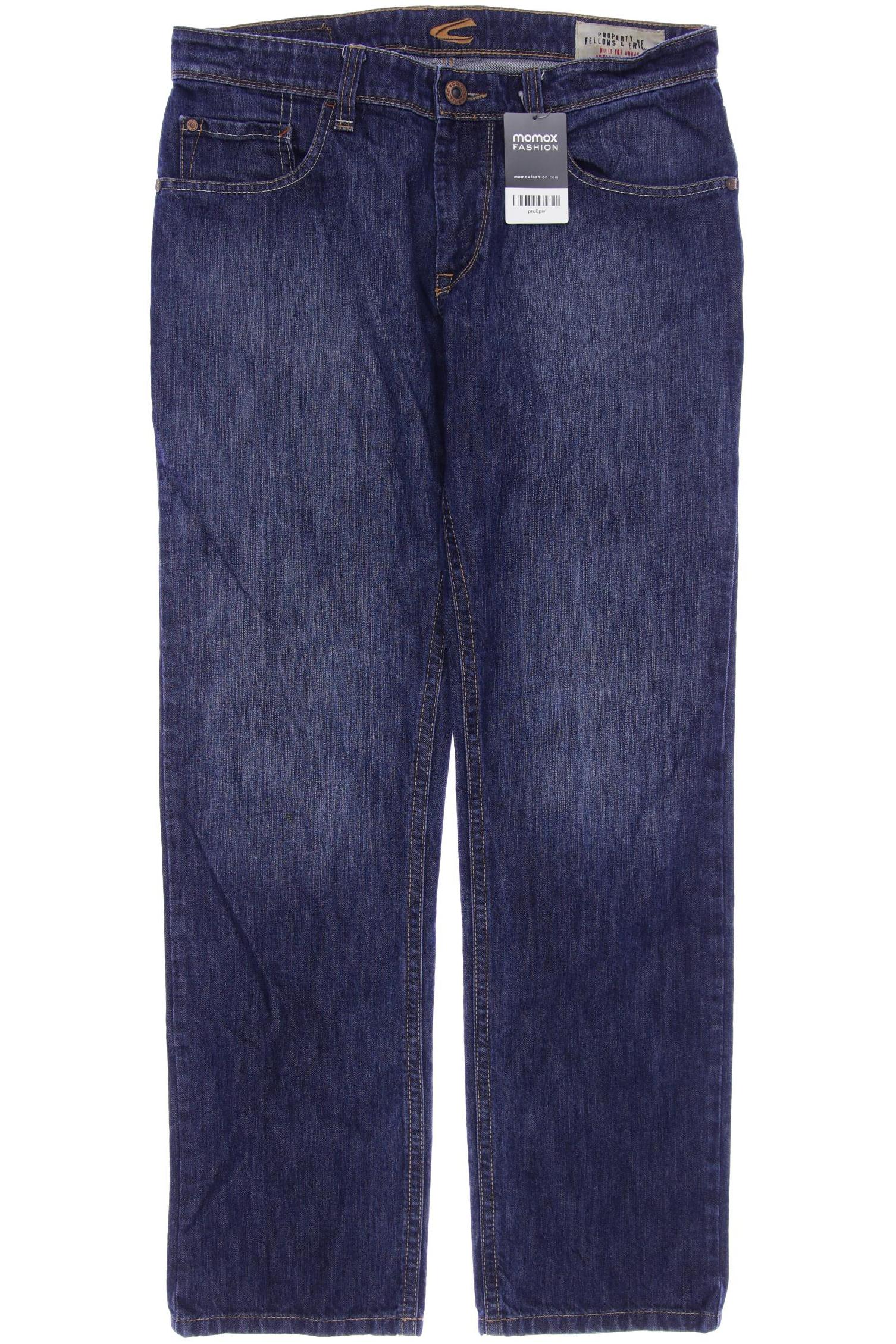 

camel active Herren Jeans, blau