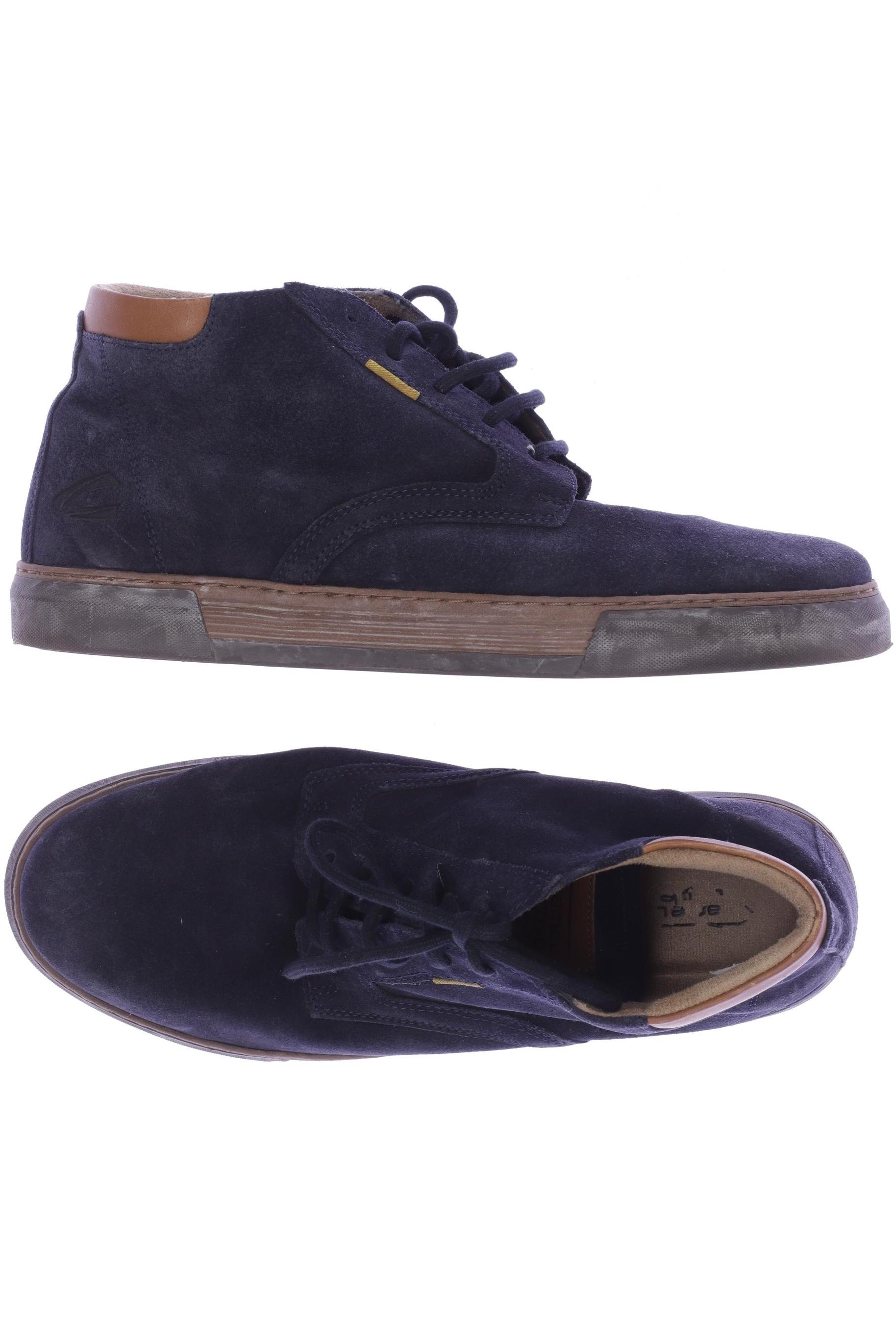 

camel active Herren Halbschuh, marineblau, Gr. 42