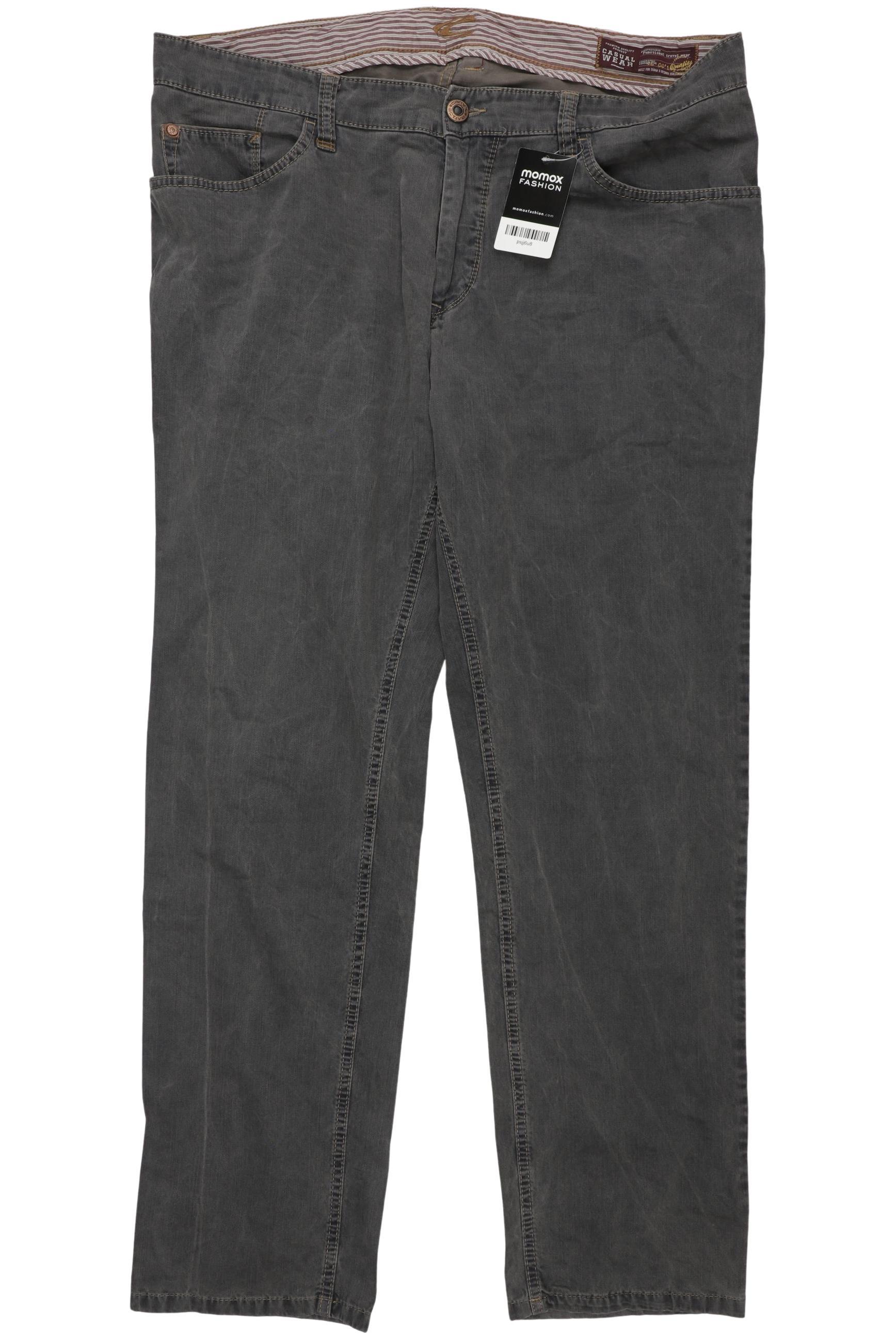 

camel active Herren Stoffhose, schwarz, Gr. 40