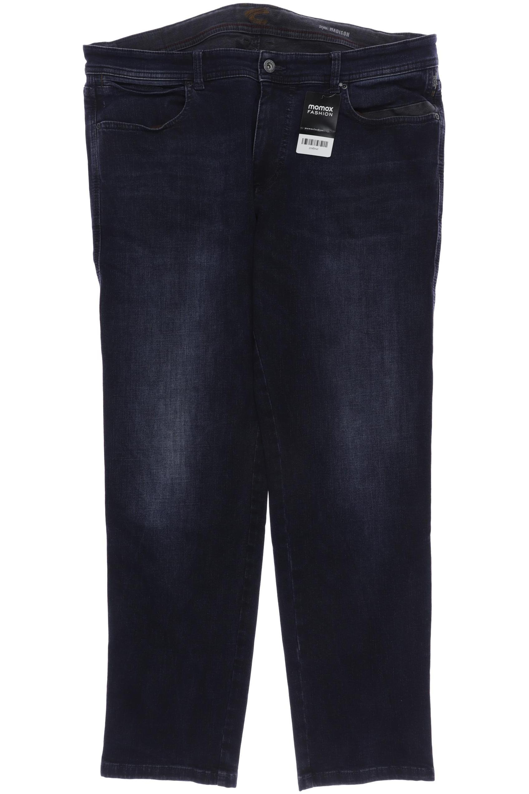 

camel active Herren Jeans, marineblau, Gr. 40