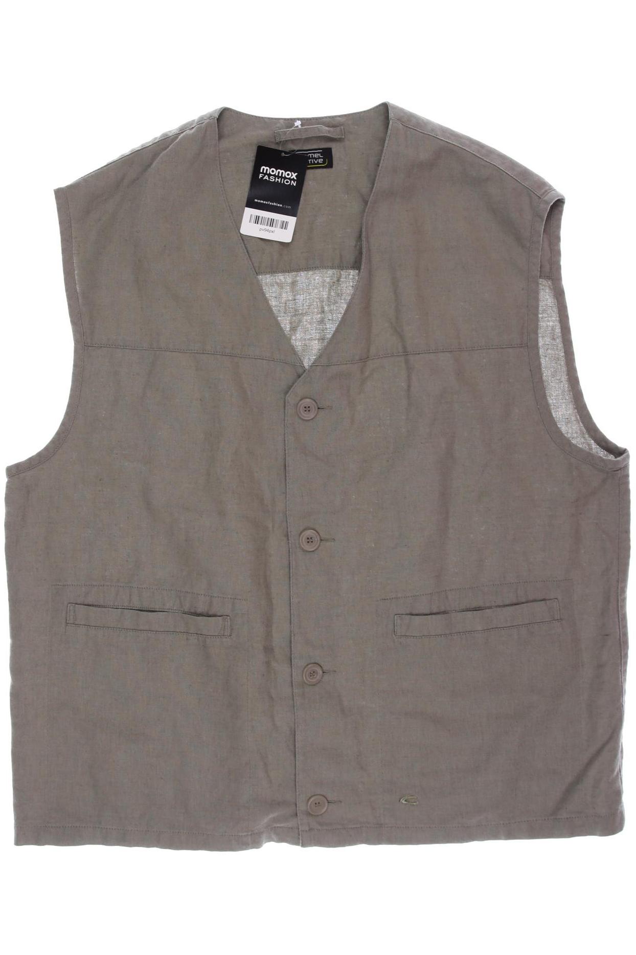 

camel active Herren Weste, grün