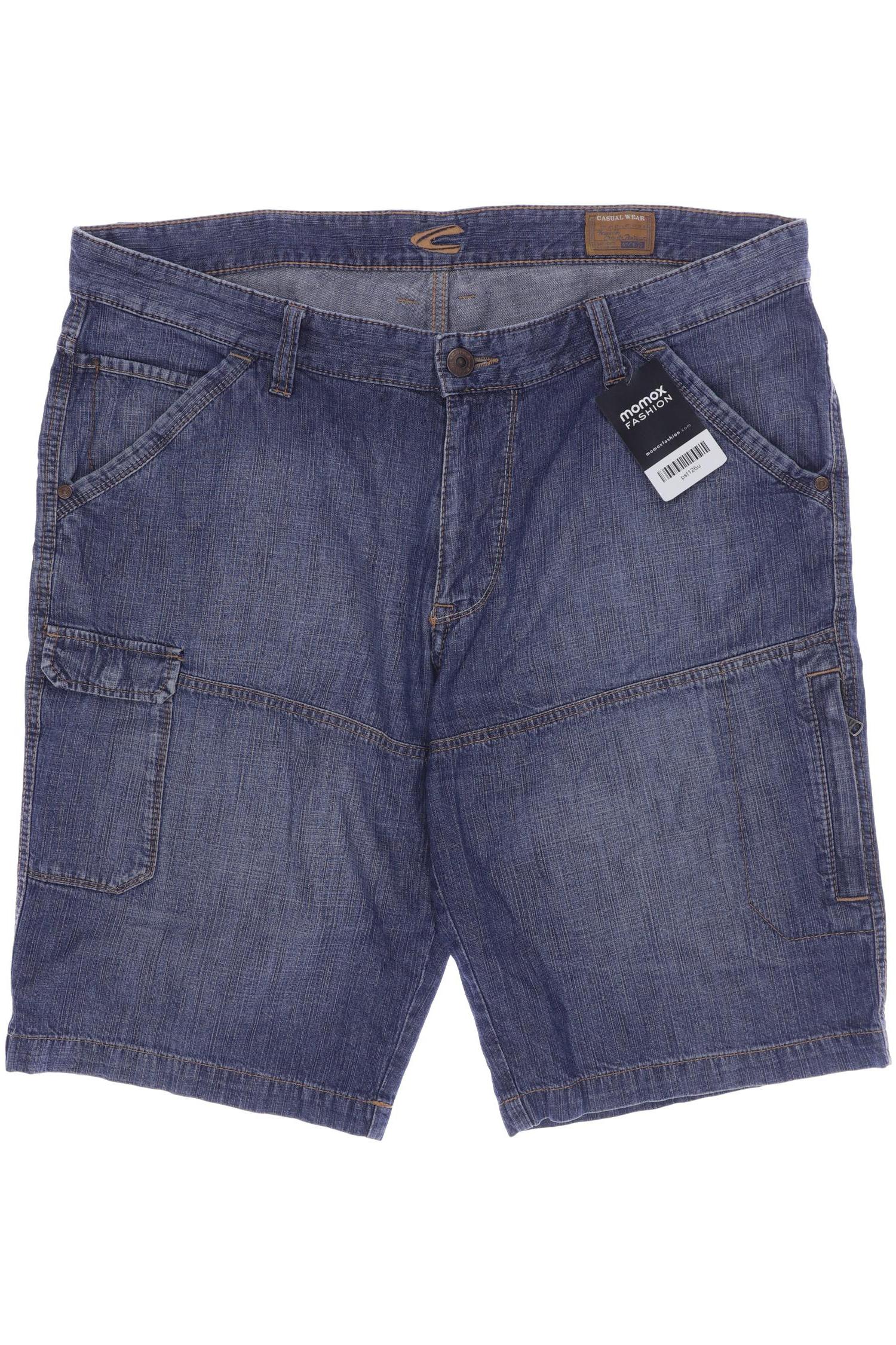 

camel active Herren Shorts, blau