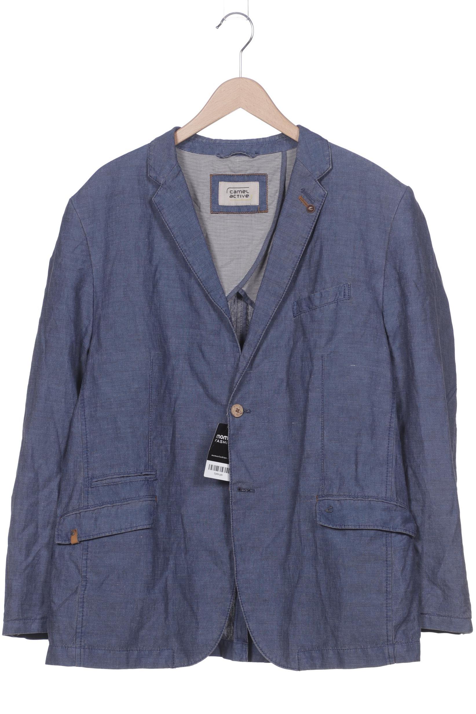

camel active Herren Sakko, blau, Gr. 70