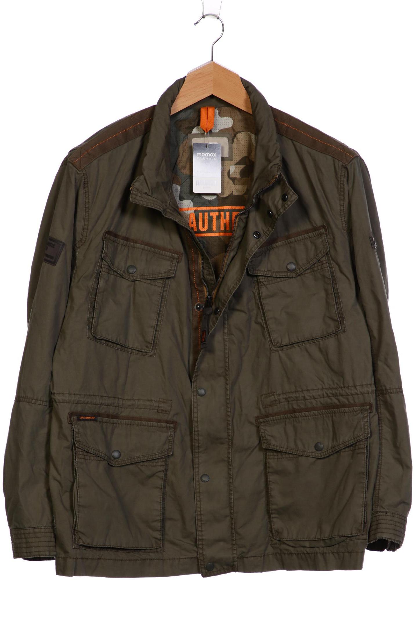 

camel active Herren Jacke, grün, Gr. 30