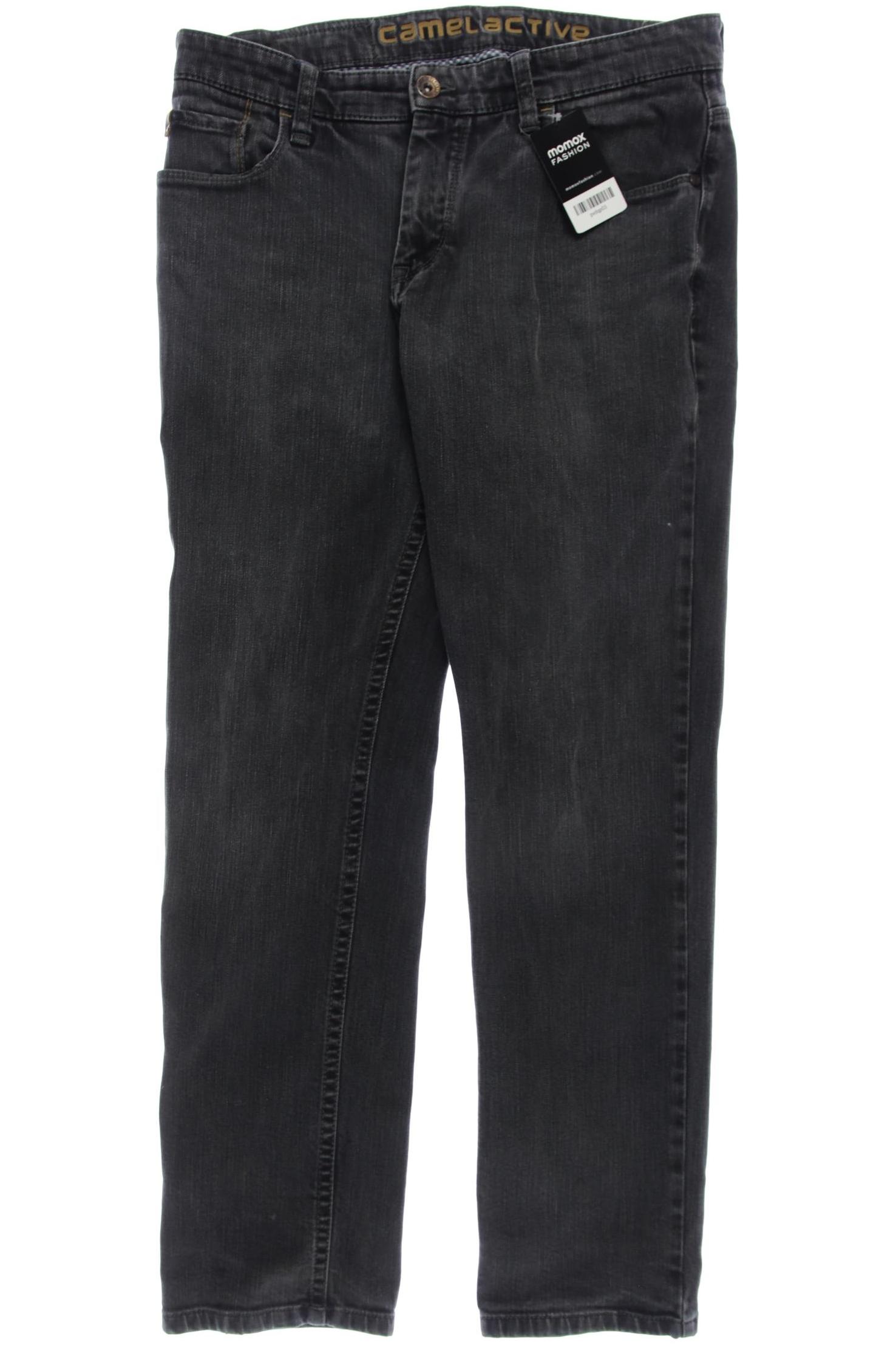 

camel active Herren Jeans, grau, Gr. 36