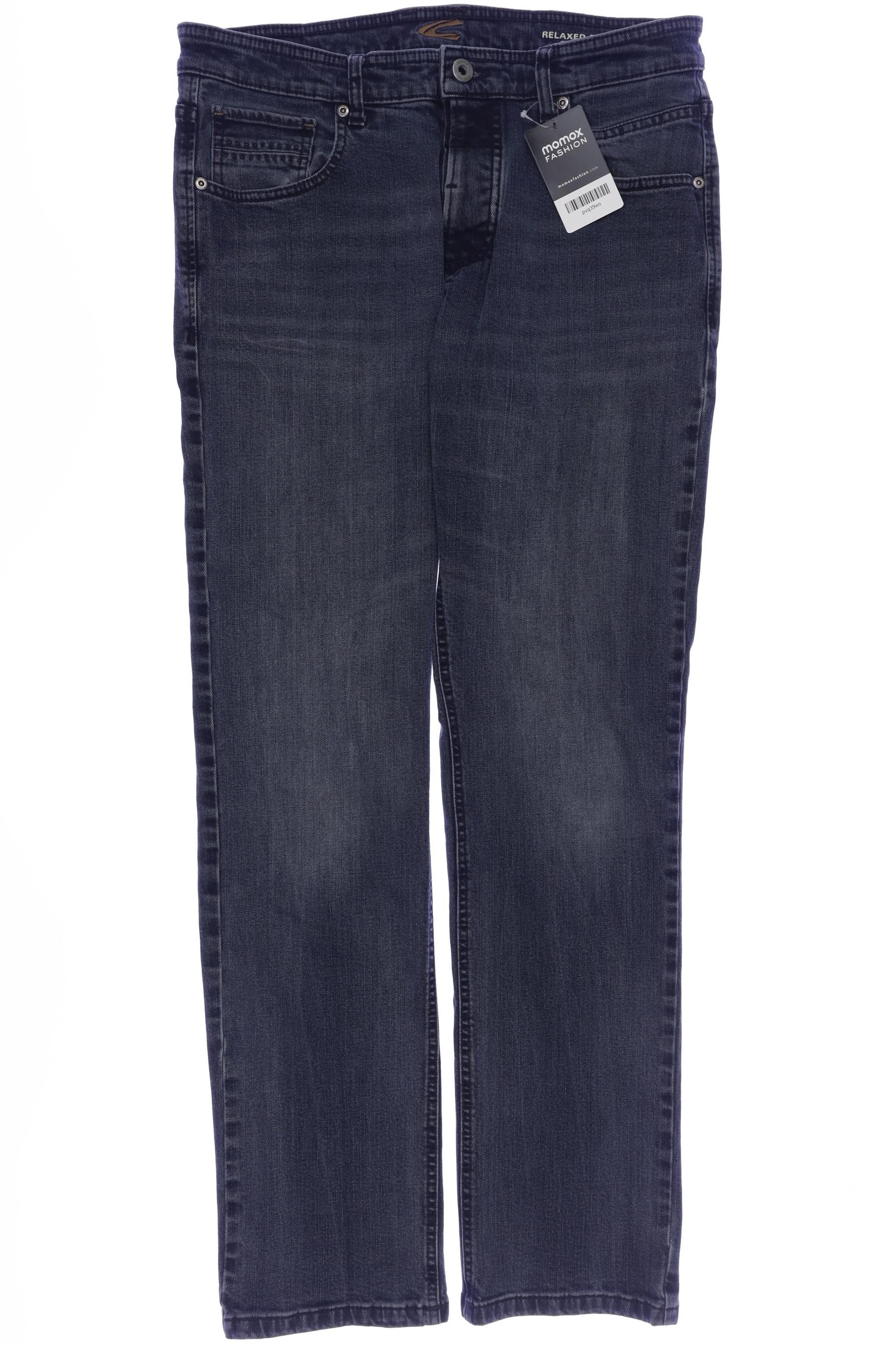 

camel active Herren Jeans, marineblau, Gr. 30