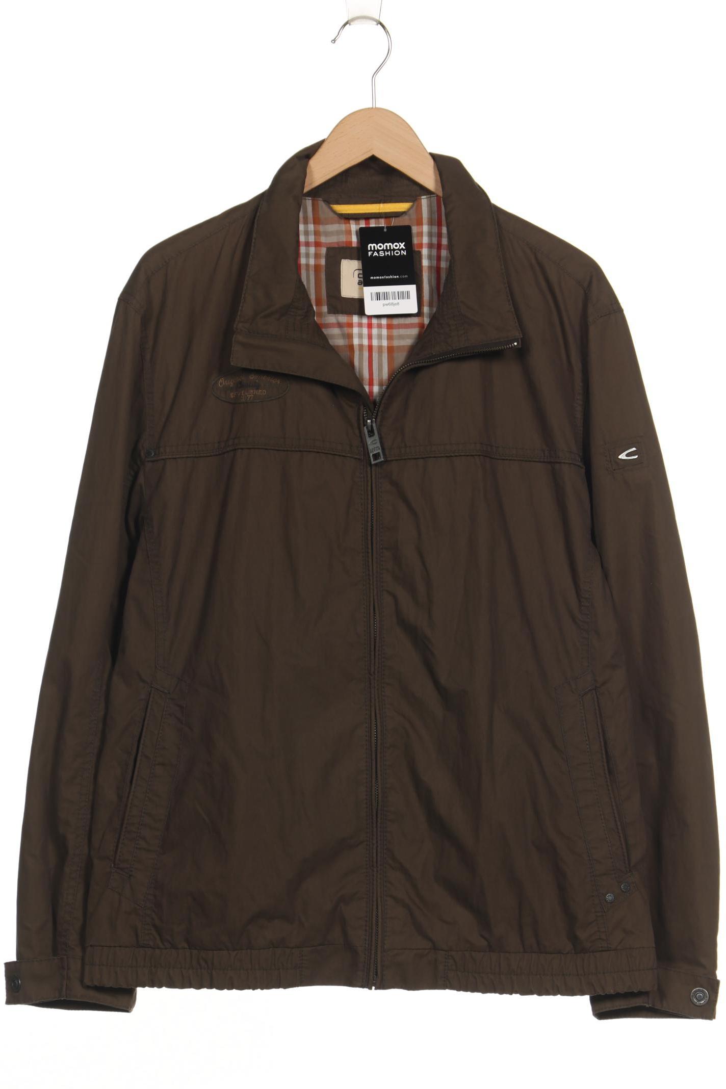 

camel active Herren Jacke, braun, Gr. 54