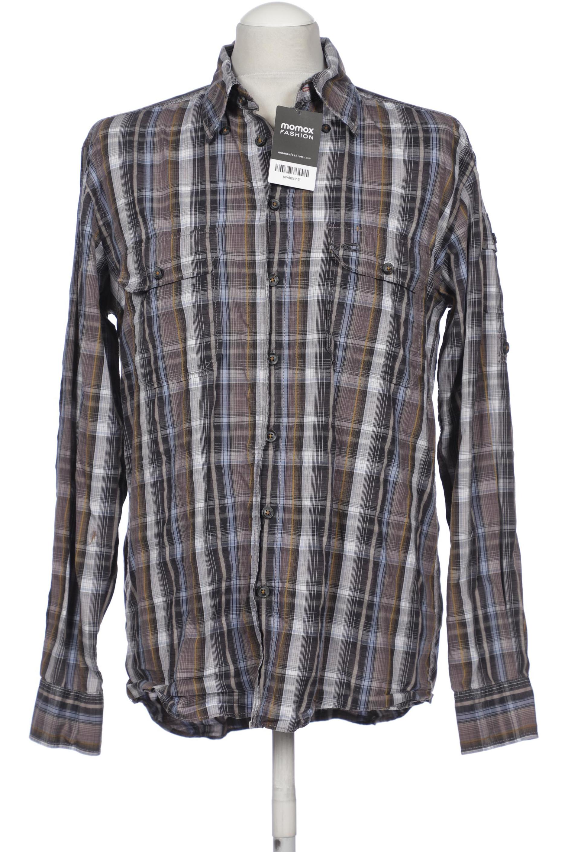 

camel active Herren Hemd, flieder