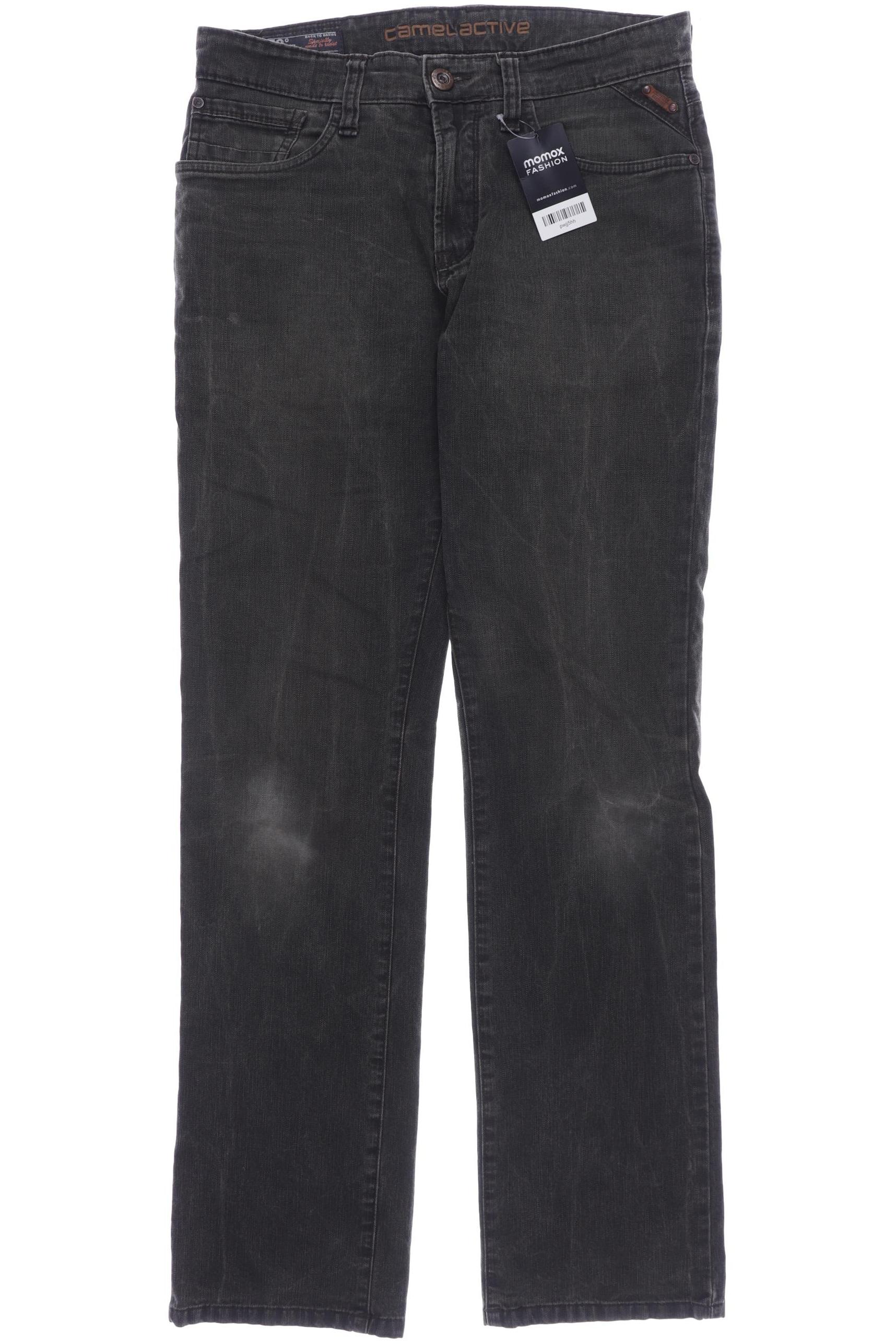 

camel active Herren Jeans, grün