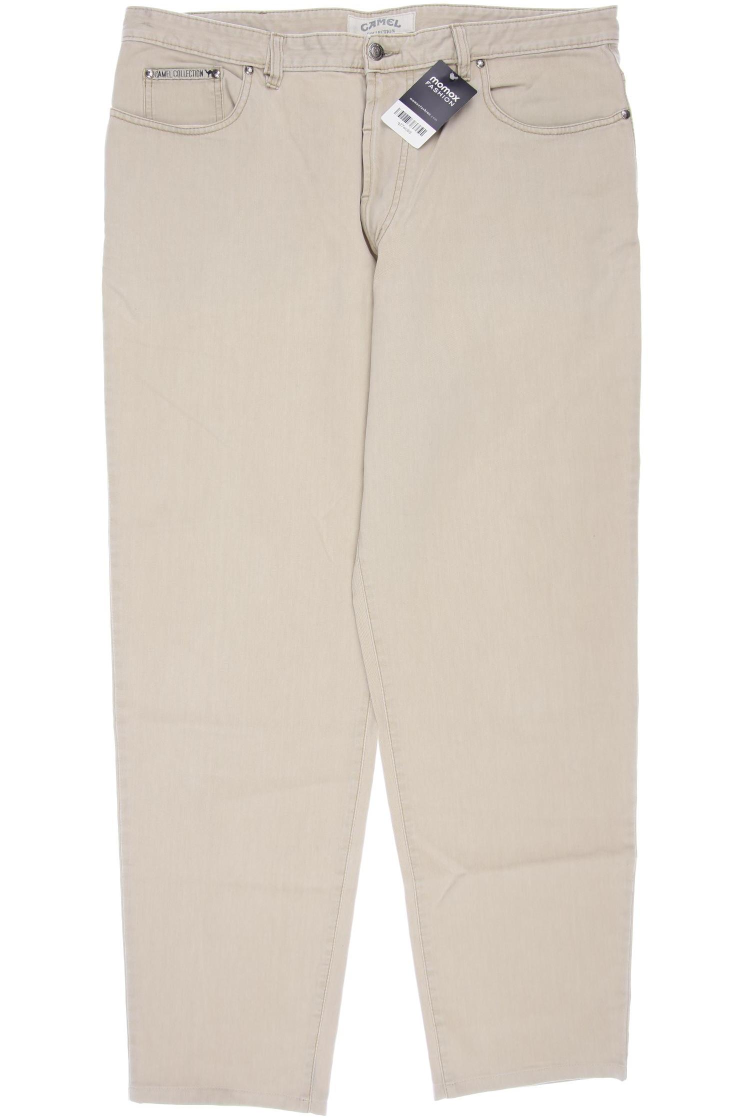 

camel active Herren Stoffhose, beige