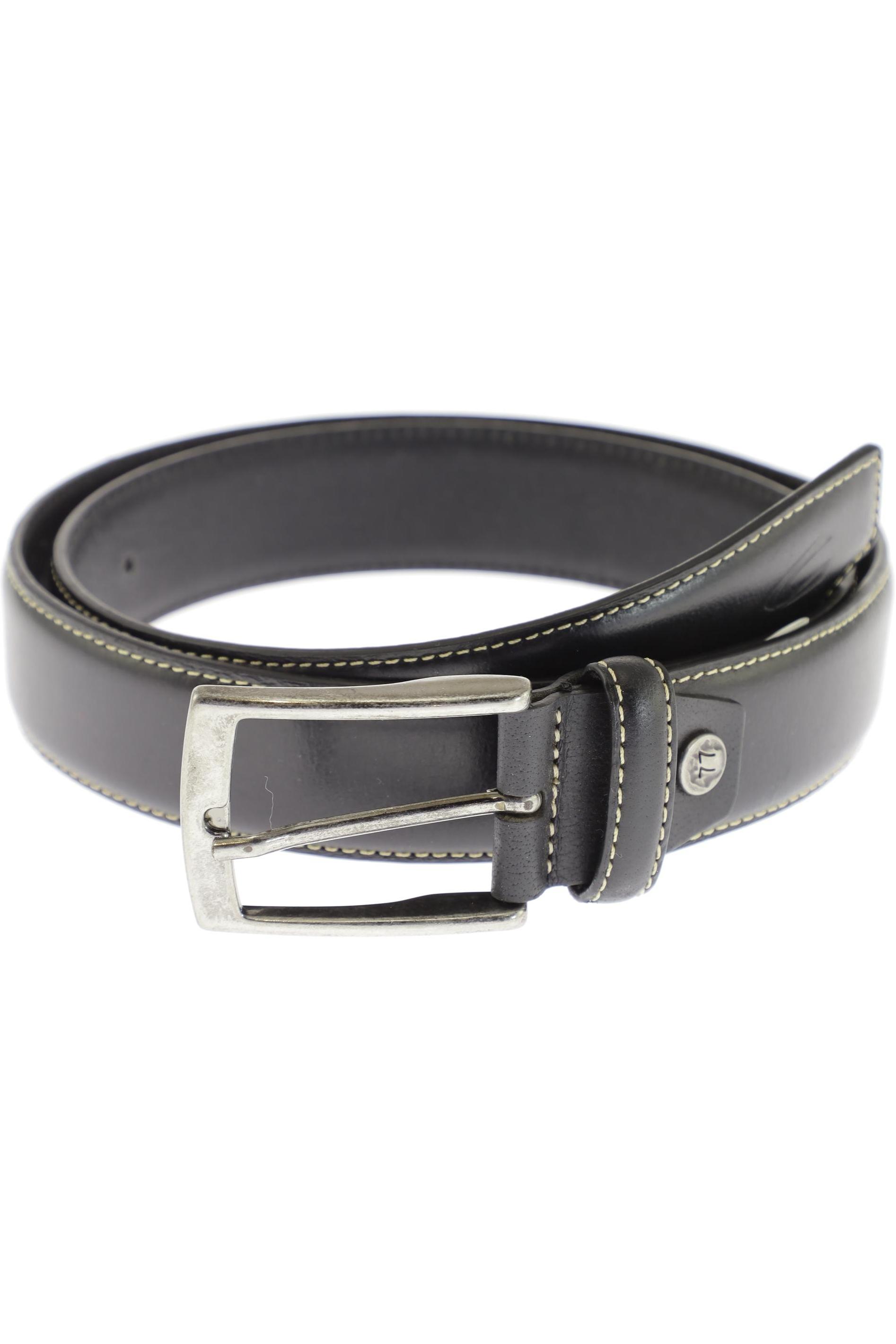 

camel active Herren Gürtel, schwarz, Gr. 90