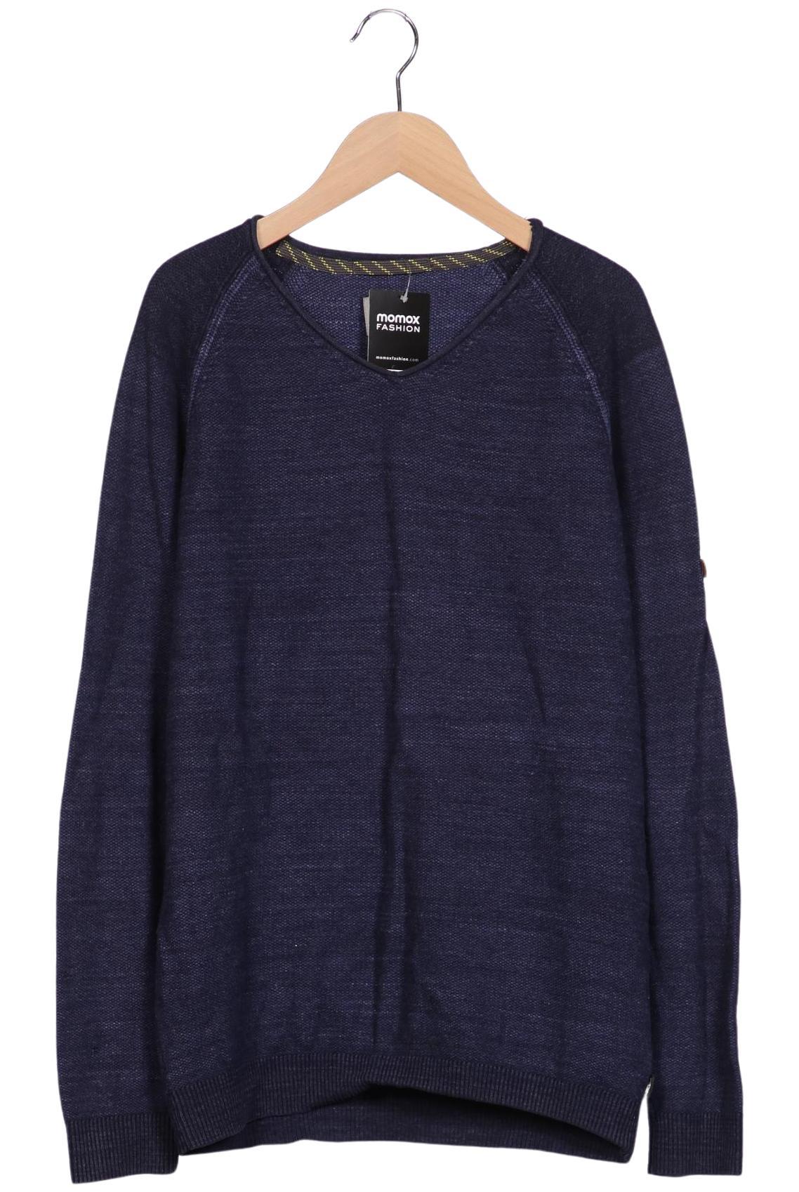 

camel active Herren Pullover, marineblau, Gr. 52