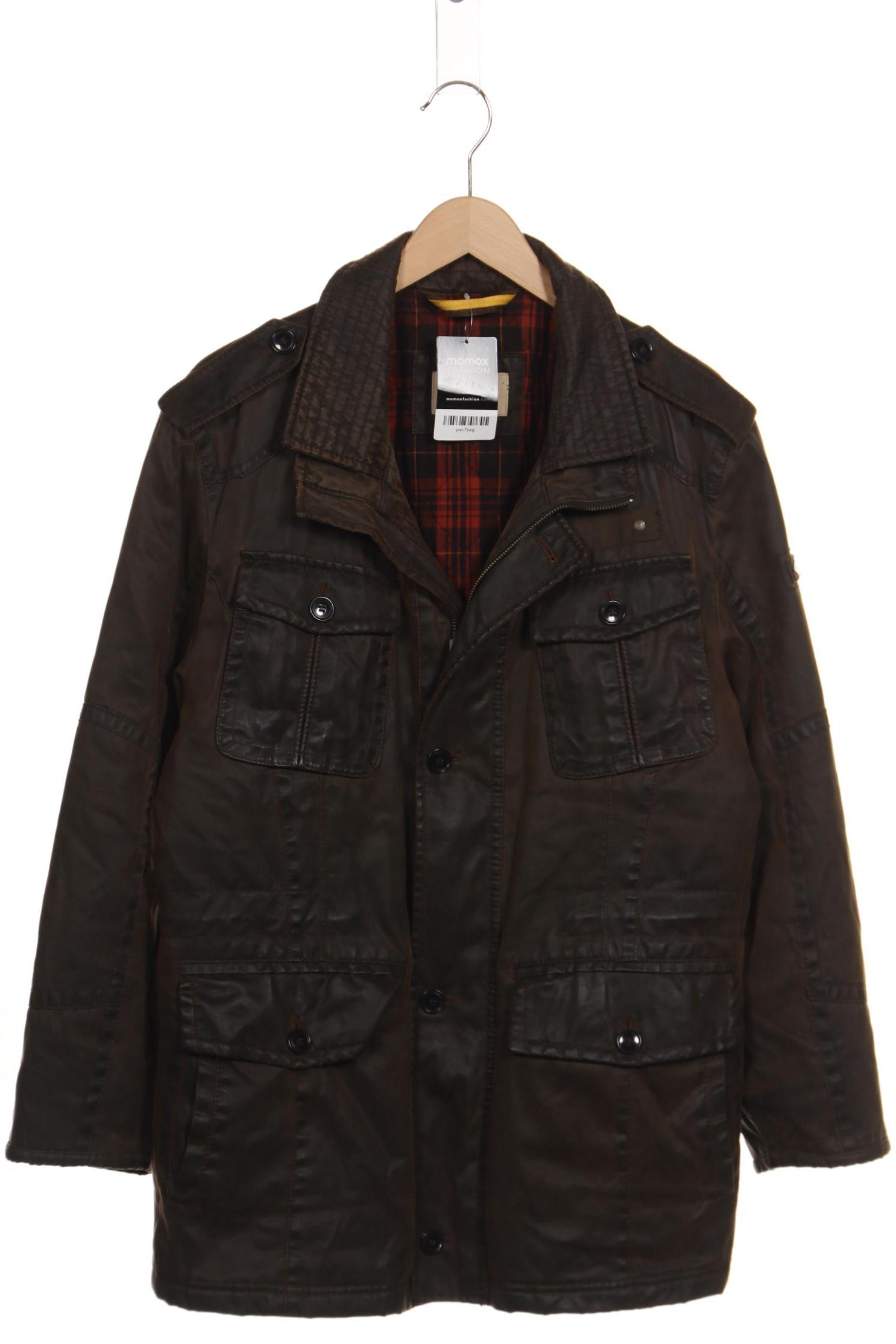 

camel active Herren Jacke, braun, Gr. 52