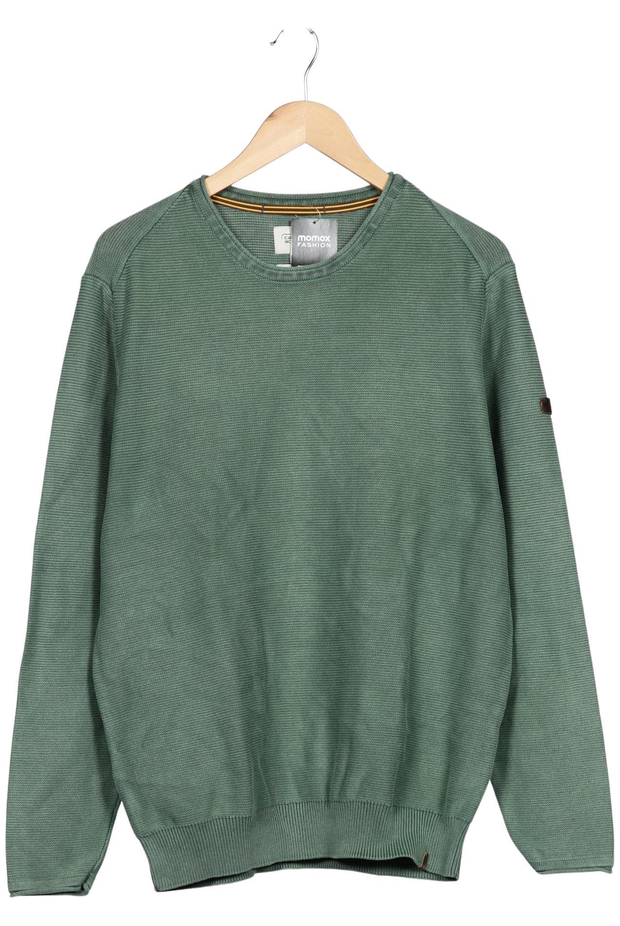 

camel active Herren Pullover, grün, Gr. 54