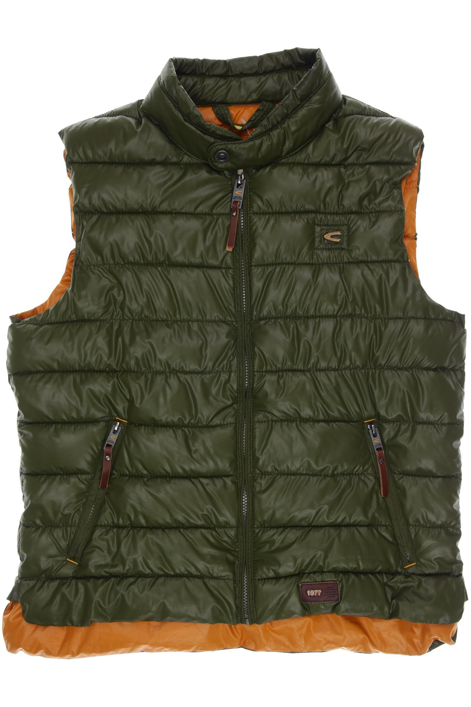 

camel active Herren Weste, grün