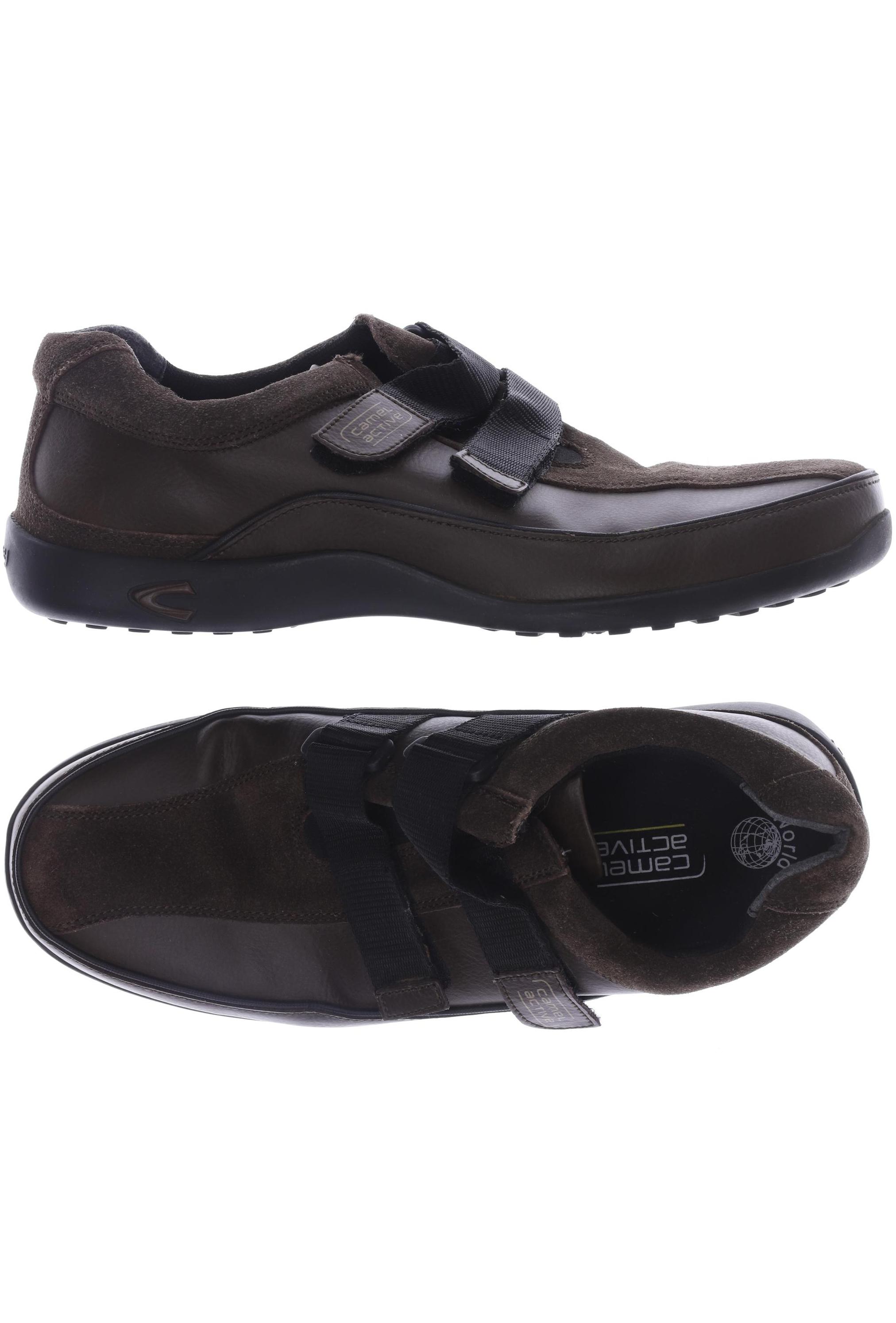 

camel active Herren Halbschuh, braun, Gr. 11