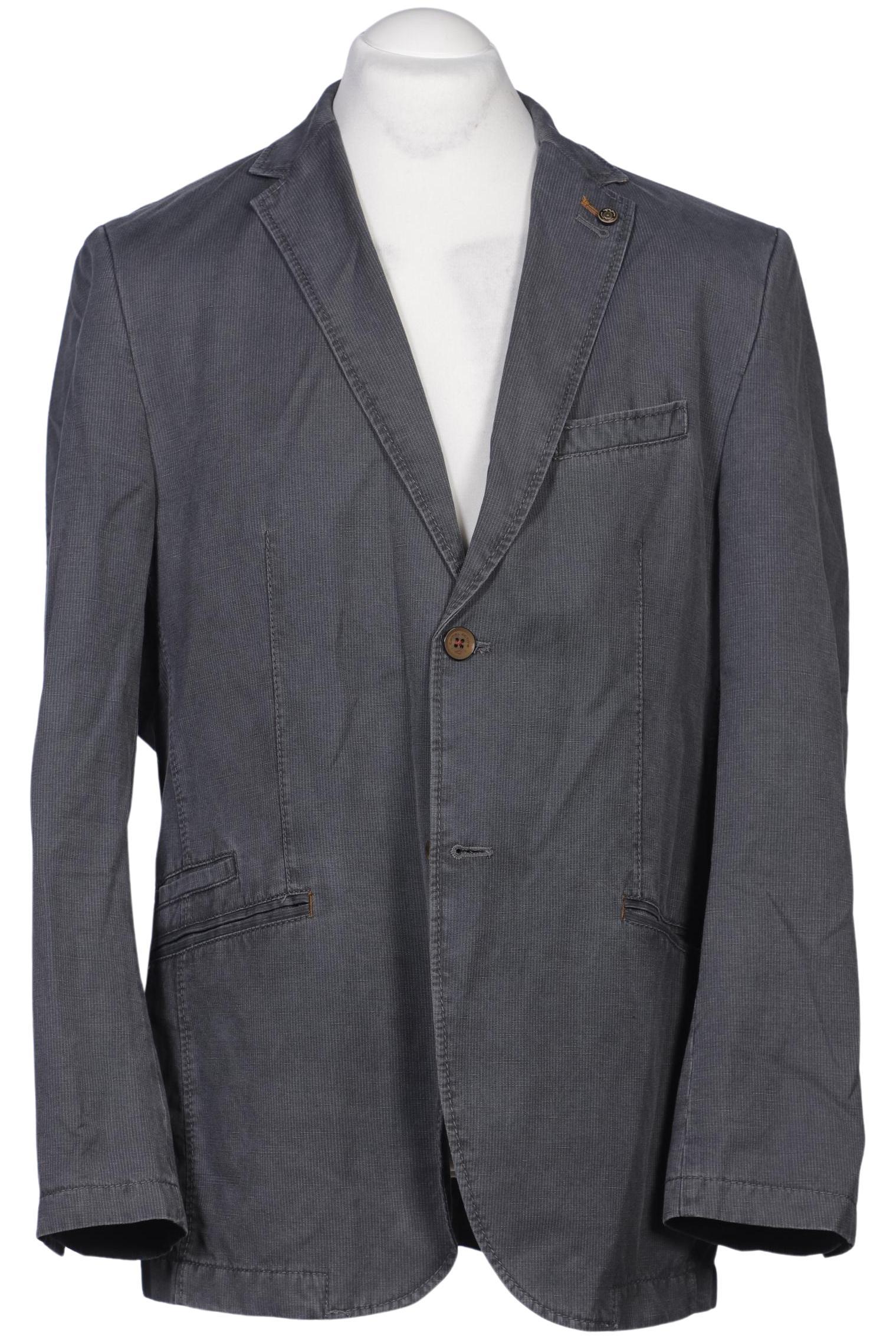 

camel active Herren Sakko, grau, Gr. 52