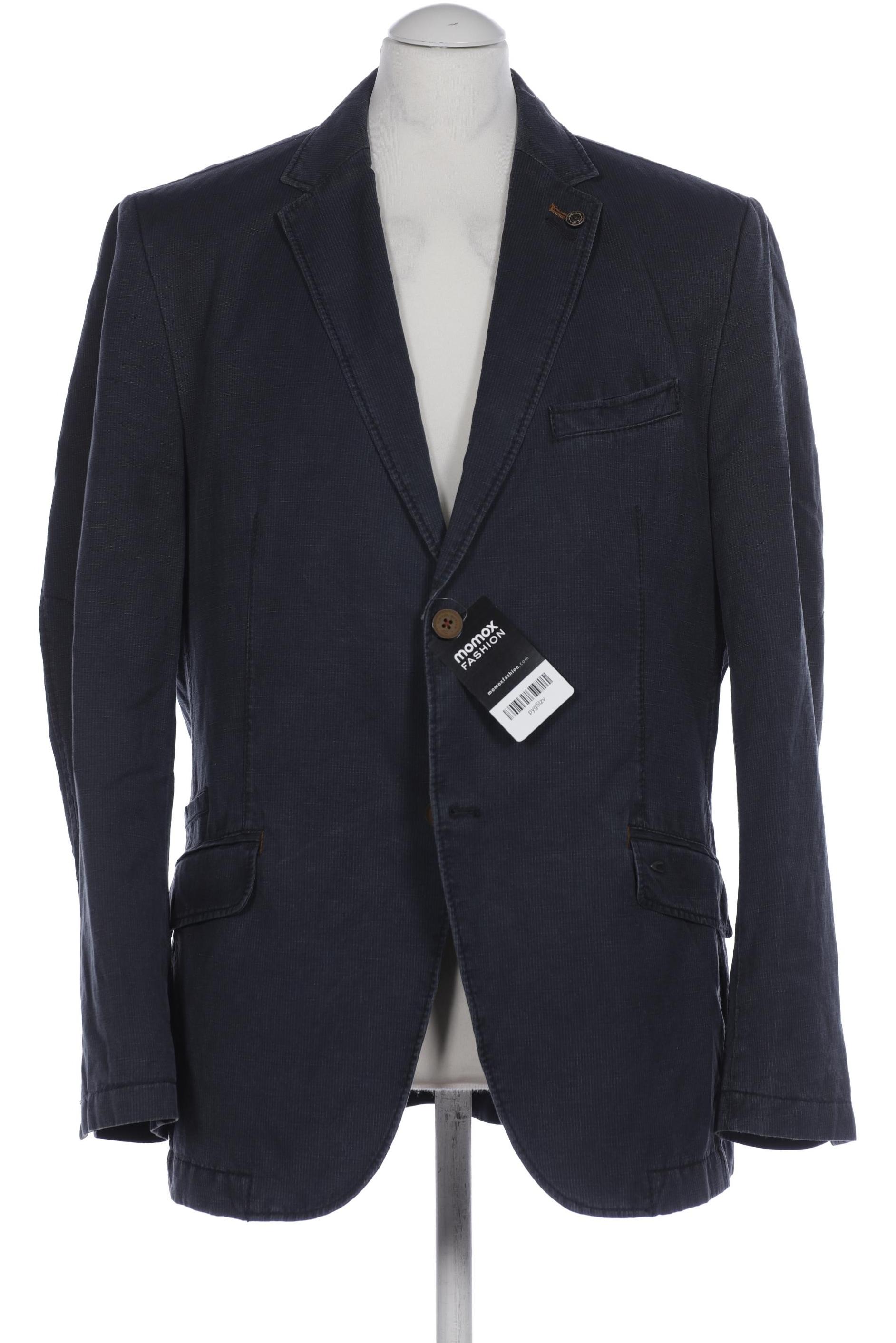 

camel active Herren Sakko, marineblau, Gr. 25