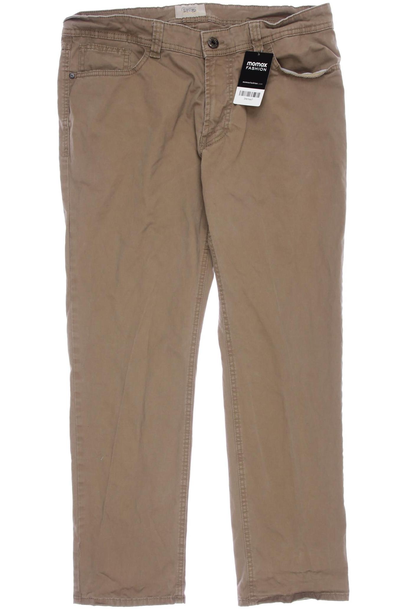 

camel active Herren Jeans, braun, Gr. 36