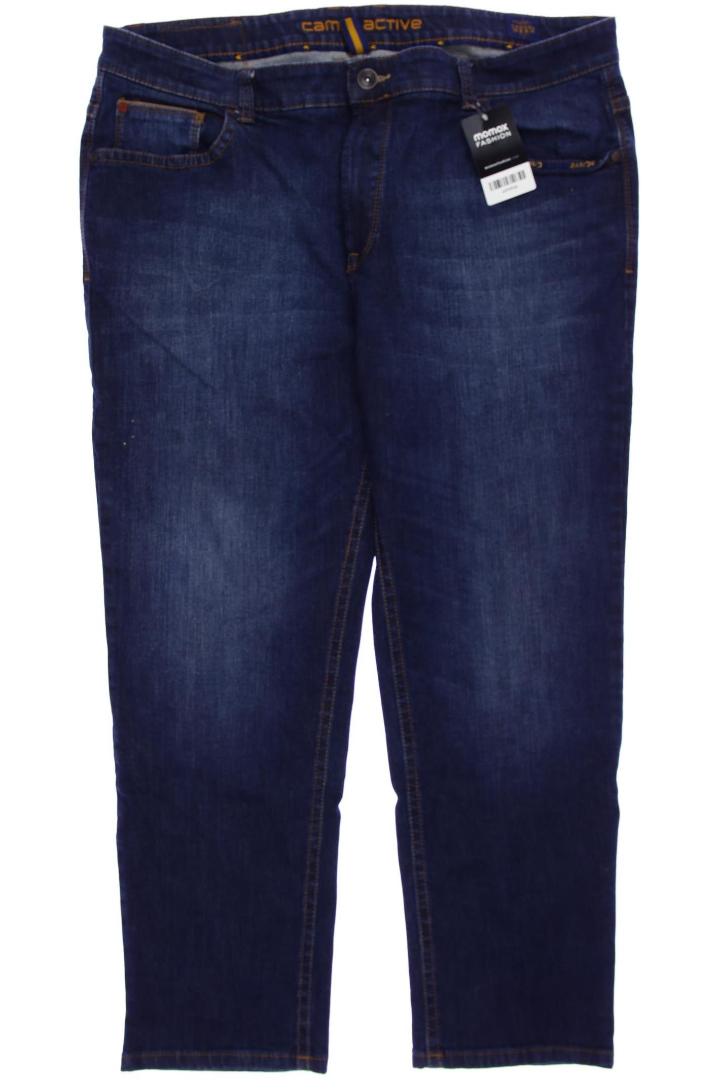 

camel active Herren Jeans, blau, Gr. 39