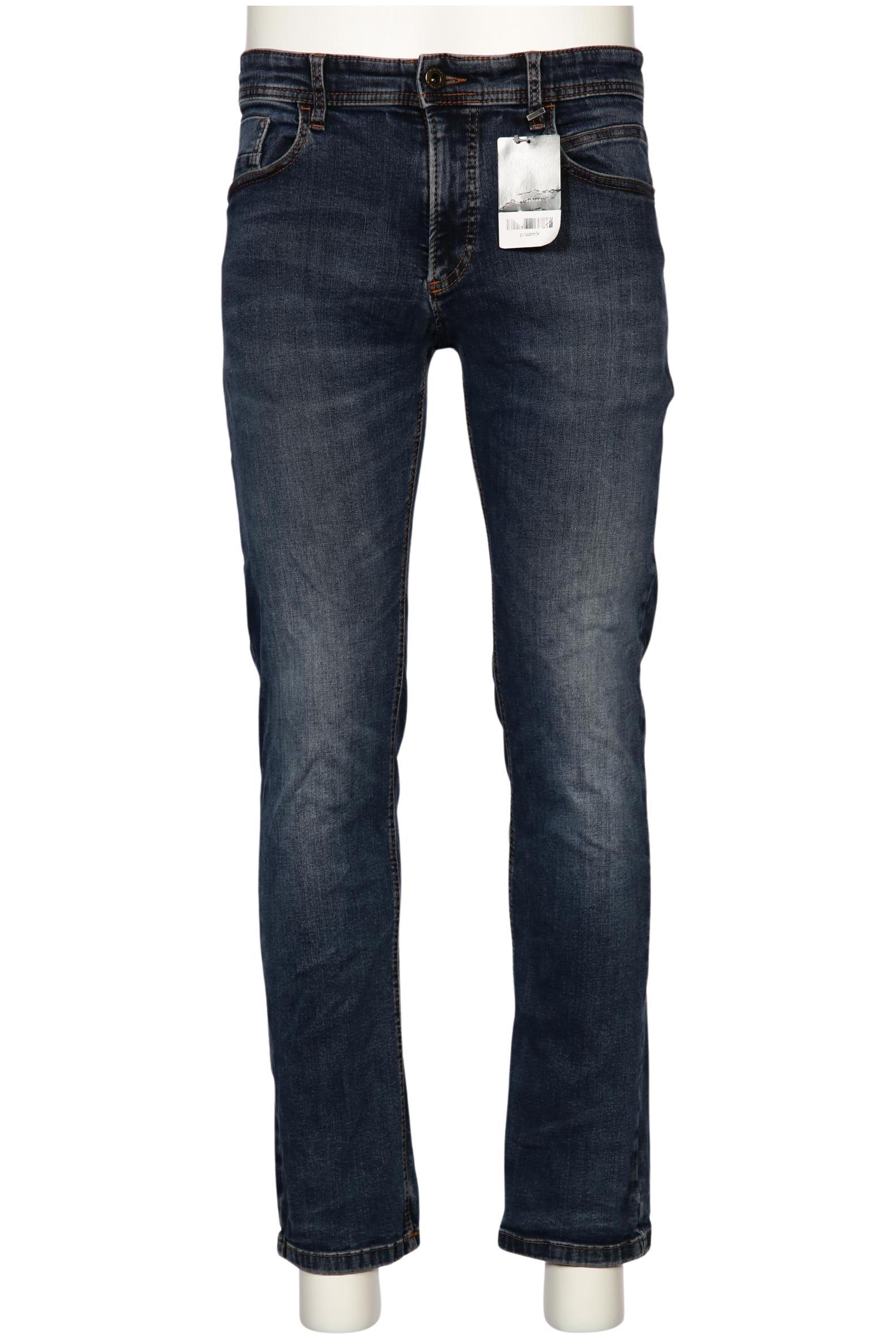 

camel active Herren Jeans, blau, Gr. 33