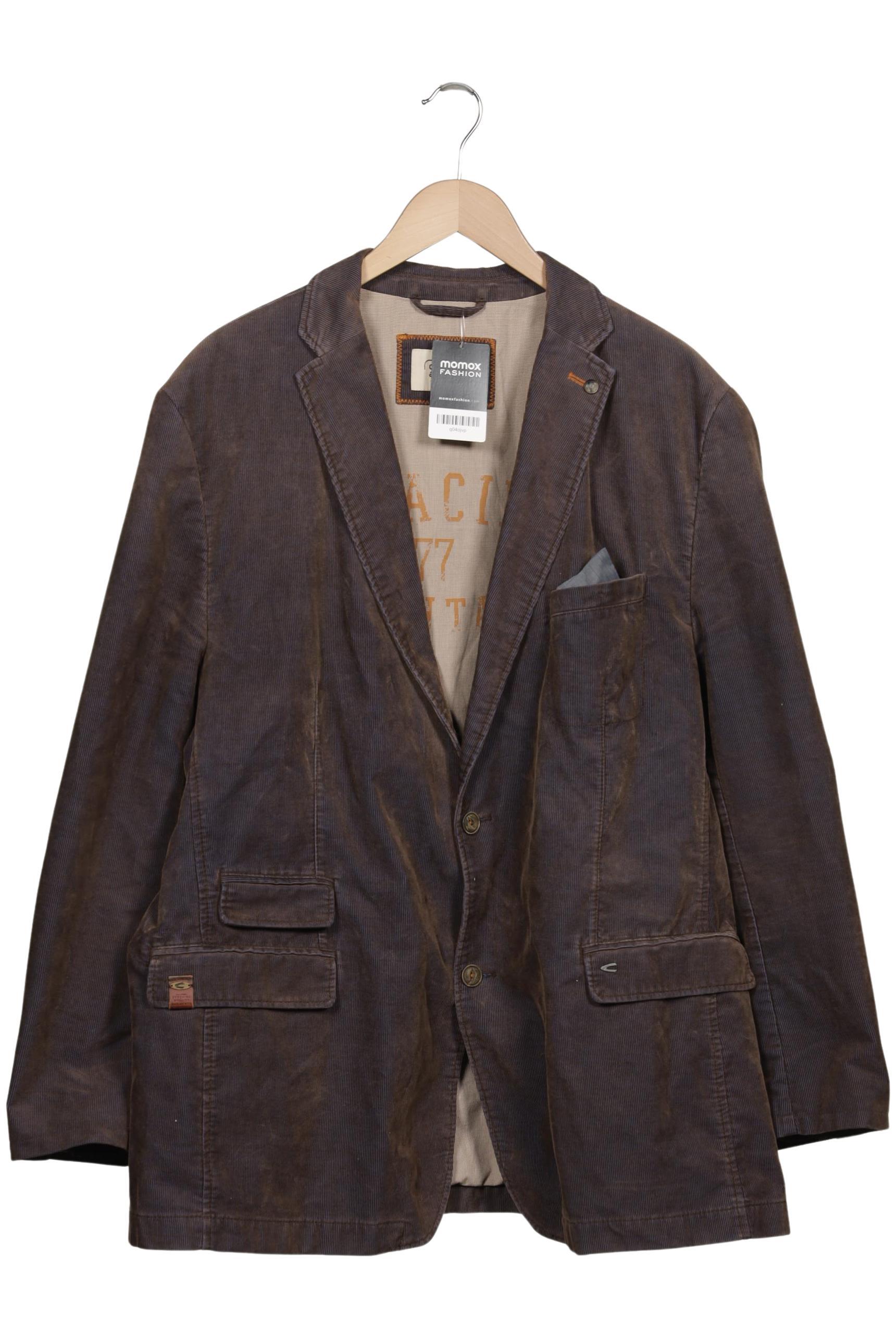 

camel active Herren Sakko, braun, Gr. 60